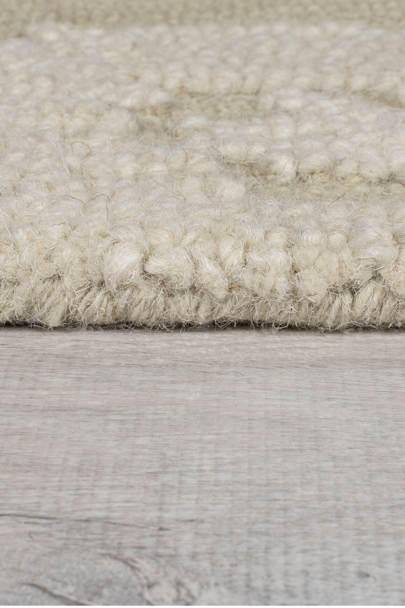 FLAIR RUGS Wollteppich »Dion Ikat«, rechteckig, 8 mm Höhe, mit modernem Ikat-Design