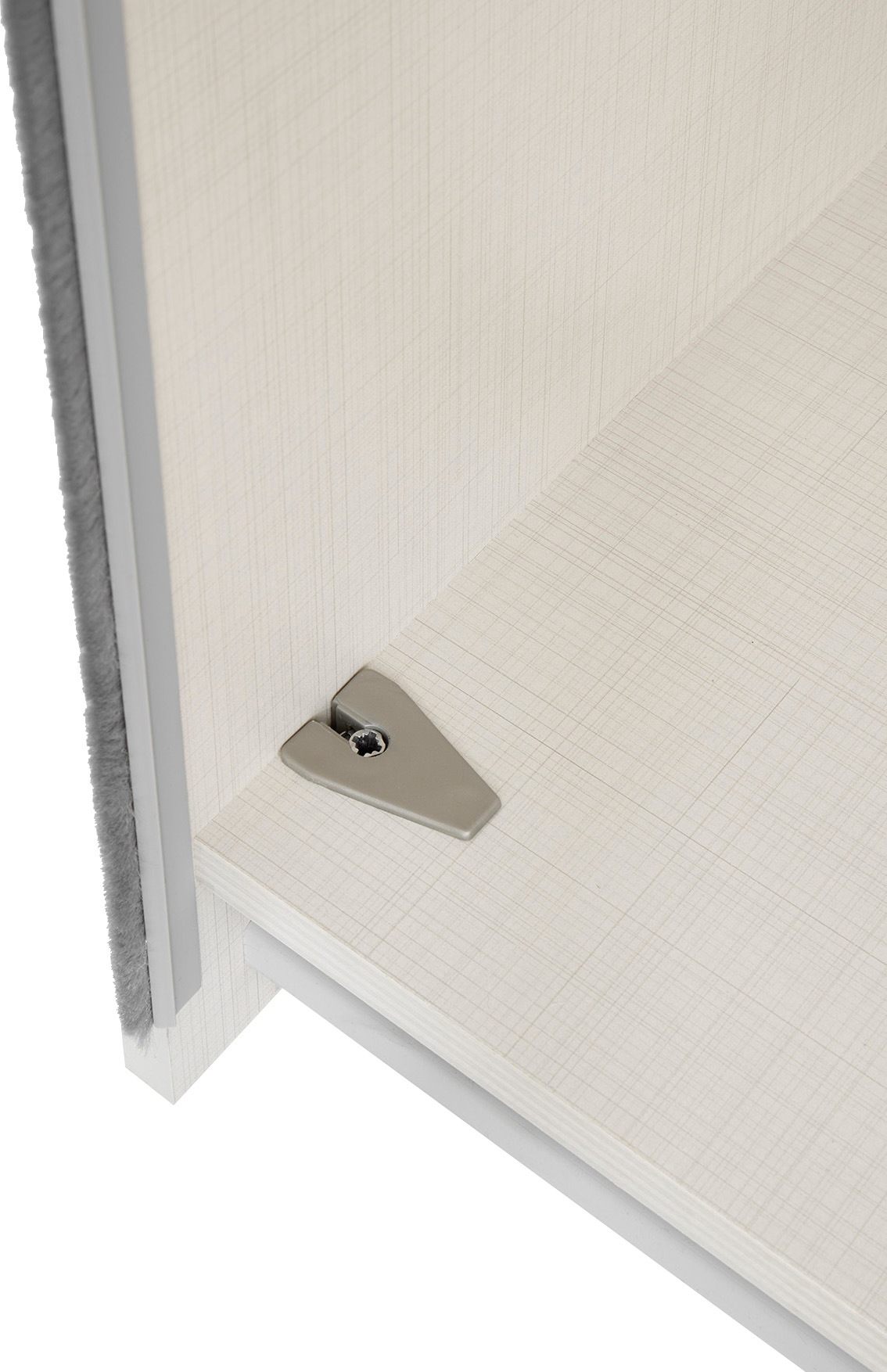 STAUD Schwebetürenschrank »Sinfonie Plus, edles Design in hochwertiger Qualität, Made in Germany«, Mit Spiegeltür und vier verschiedenen Ausstattungsvarianten