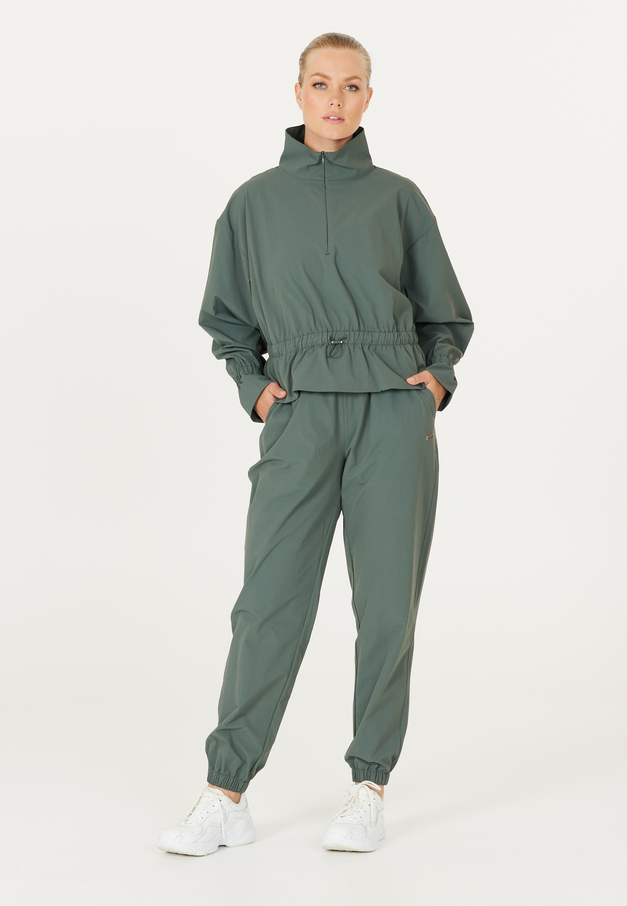 ATHLECIA Sweathose »Hero«, mit 4-Wege-Stretchfunktion