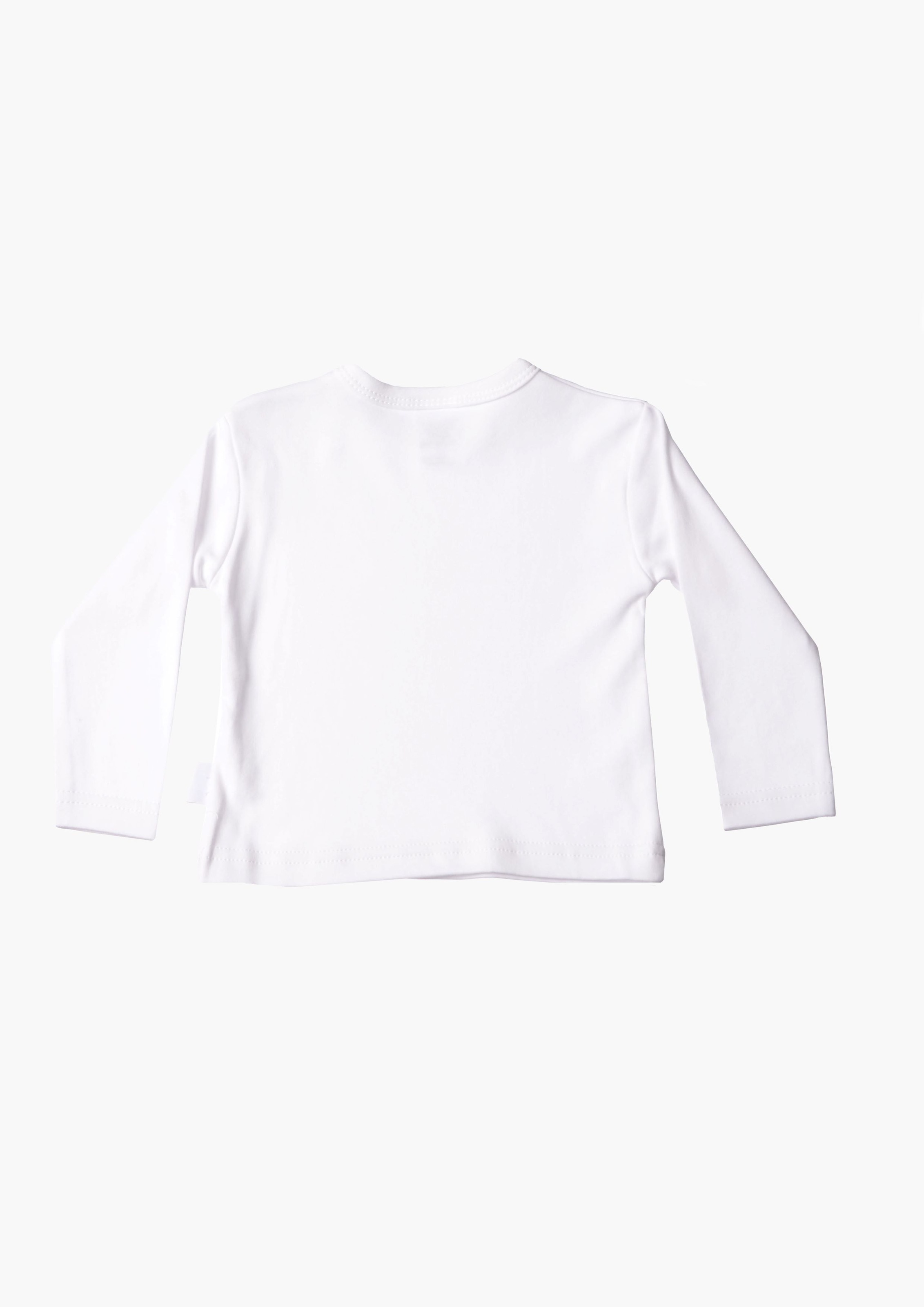 Liliput Langarmshirt »Lausbub«, mit Druckknöpfen auf der Schulter online  bestellen | BAUR