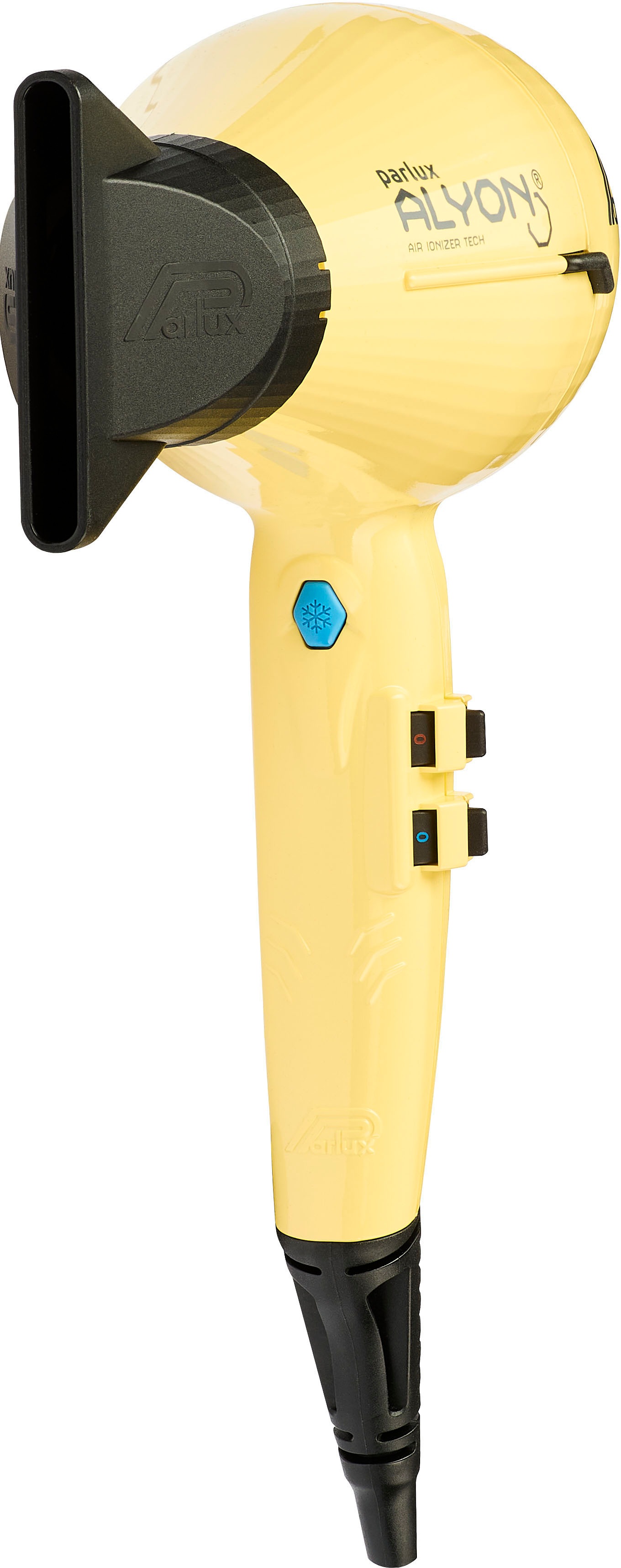 Thumbnail - Parlux Haartrockner "Parlux Alyon Ionic" 2.250 W Patentiertes Reinigungssystem HFS (Hair Free System)