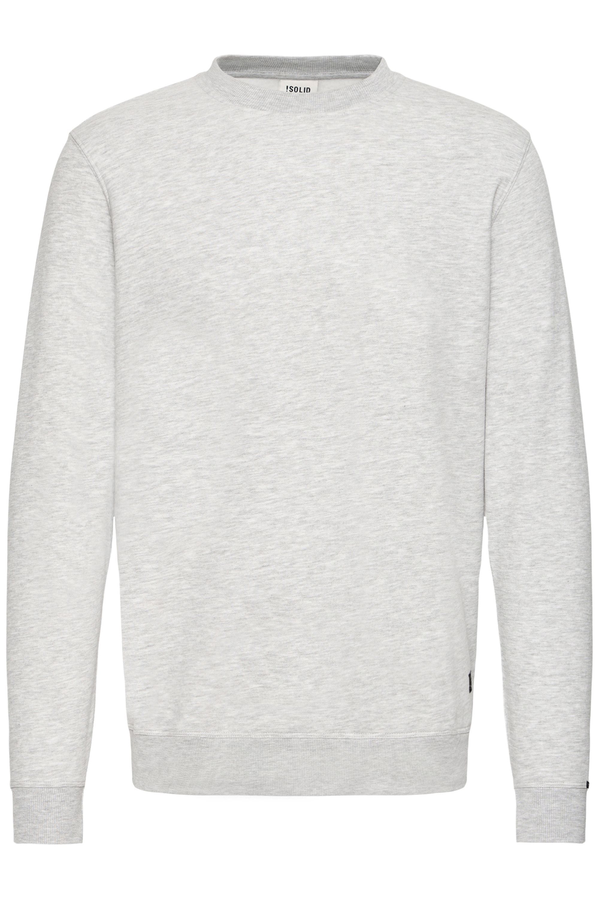 Solid Longpullover "Sweater SDAULA" günstig online kaufen