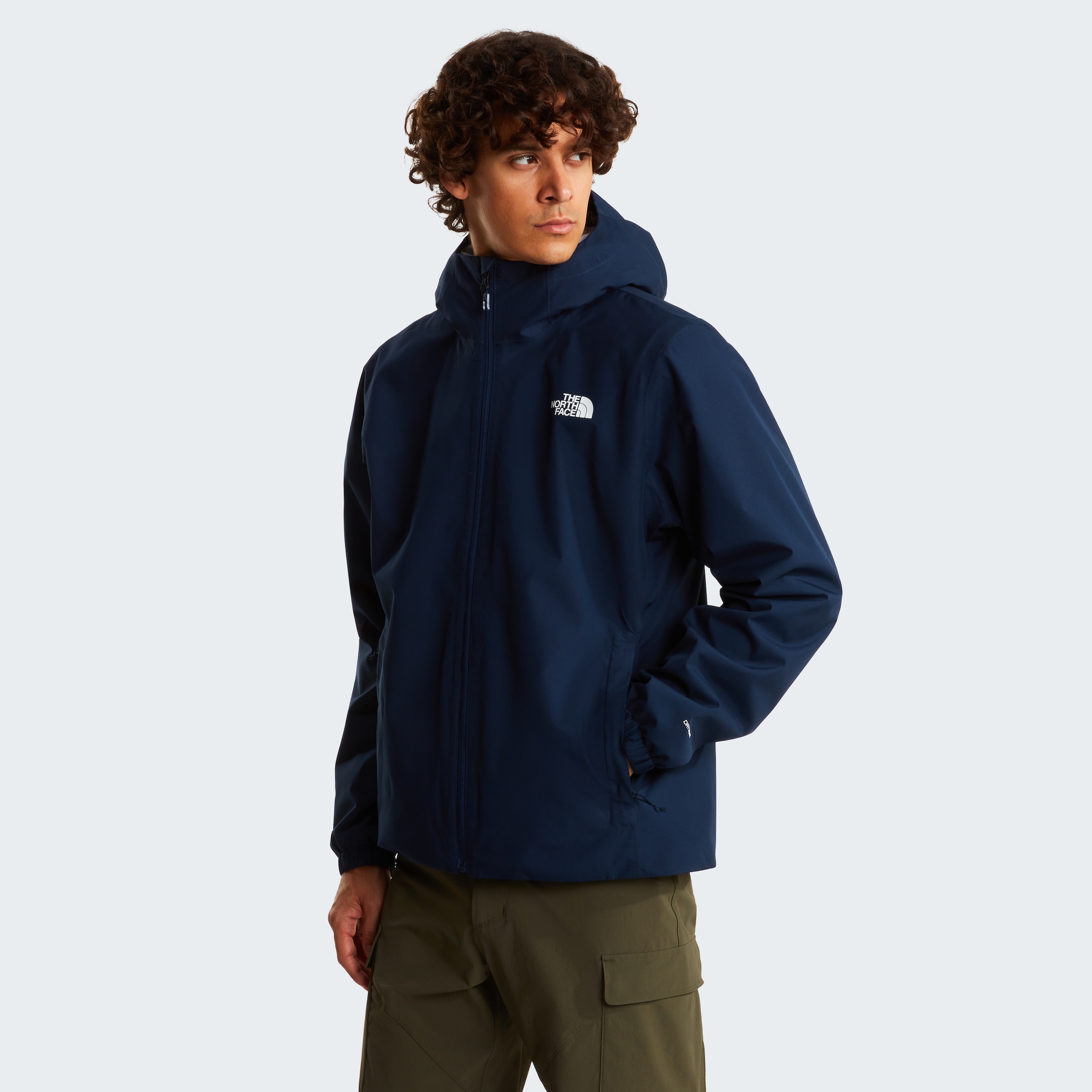 The North Face Funktionsjacke "M QUEST MONO JACKET" sportlicher Stil, leich günstig online kaufen
