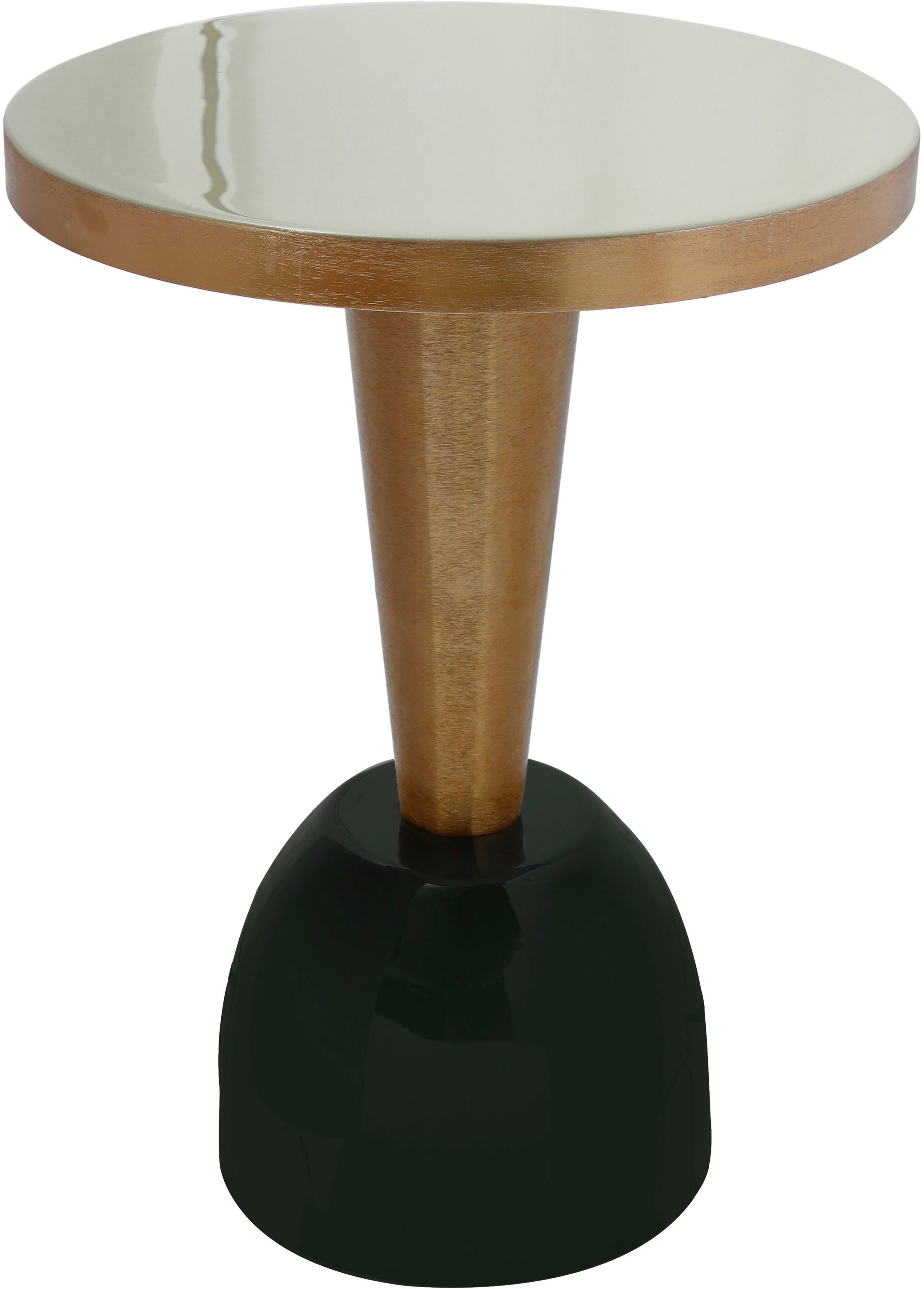 Kayoom Beistelltisch "Art Deco 225, Abstelltisch aus Metall,funktional und günstig online kaufen