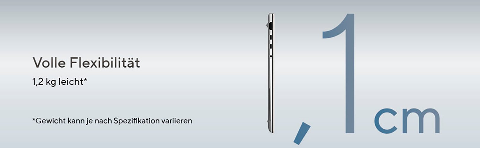 Asus Notebook »Zenbook S 14 UX5406SA-PV030W«, 35,6 cm, / 14 Zoll, Intel, Core Ultra 7, ARC, 1000 GB SSD