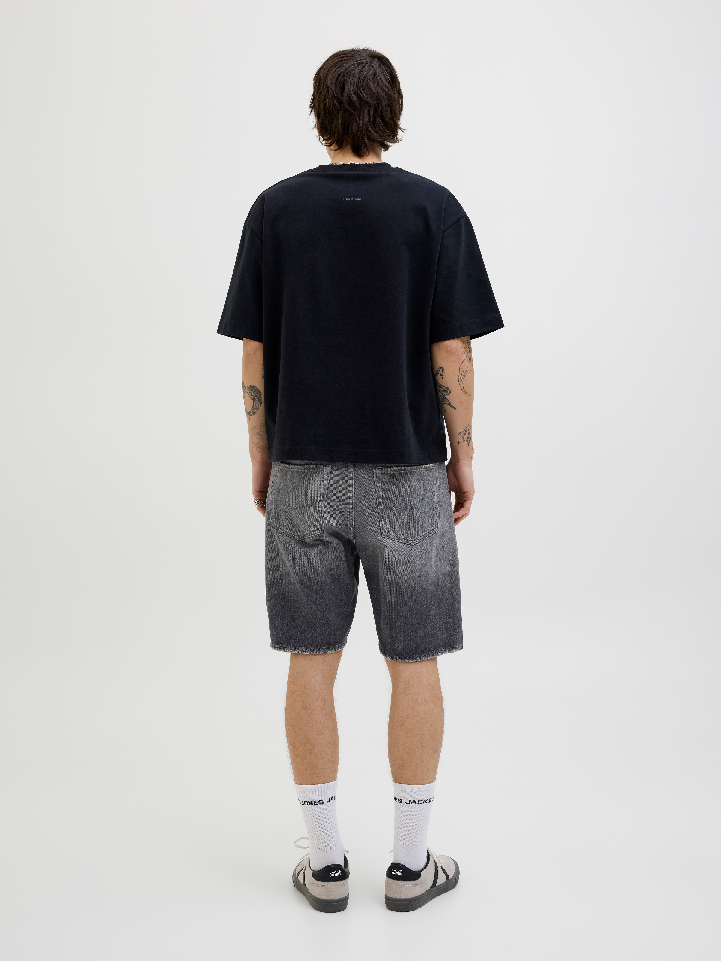 Jack & Jones Relaxshorts »JJIALEX JJORIGINAL SHORTS SBD 300 SN«, im Five-Pocket Style