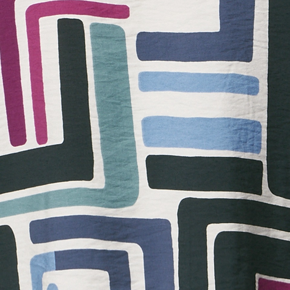 Cecil Klassische Bluse, mit 3/4 Ärmeln