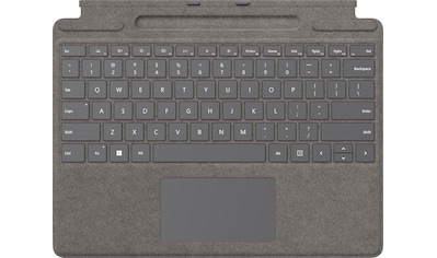 Tastatur »Signature«, (Touchpad-Multimedia-Tasten)