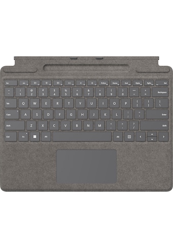 Tastatur »Signature«, (Touchpad-Multimedia-Tasten), Pro Signature Cover