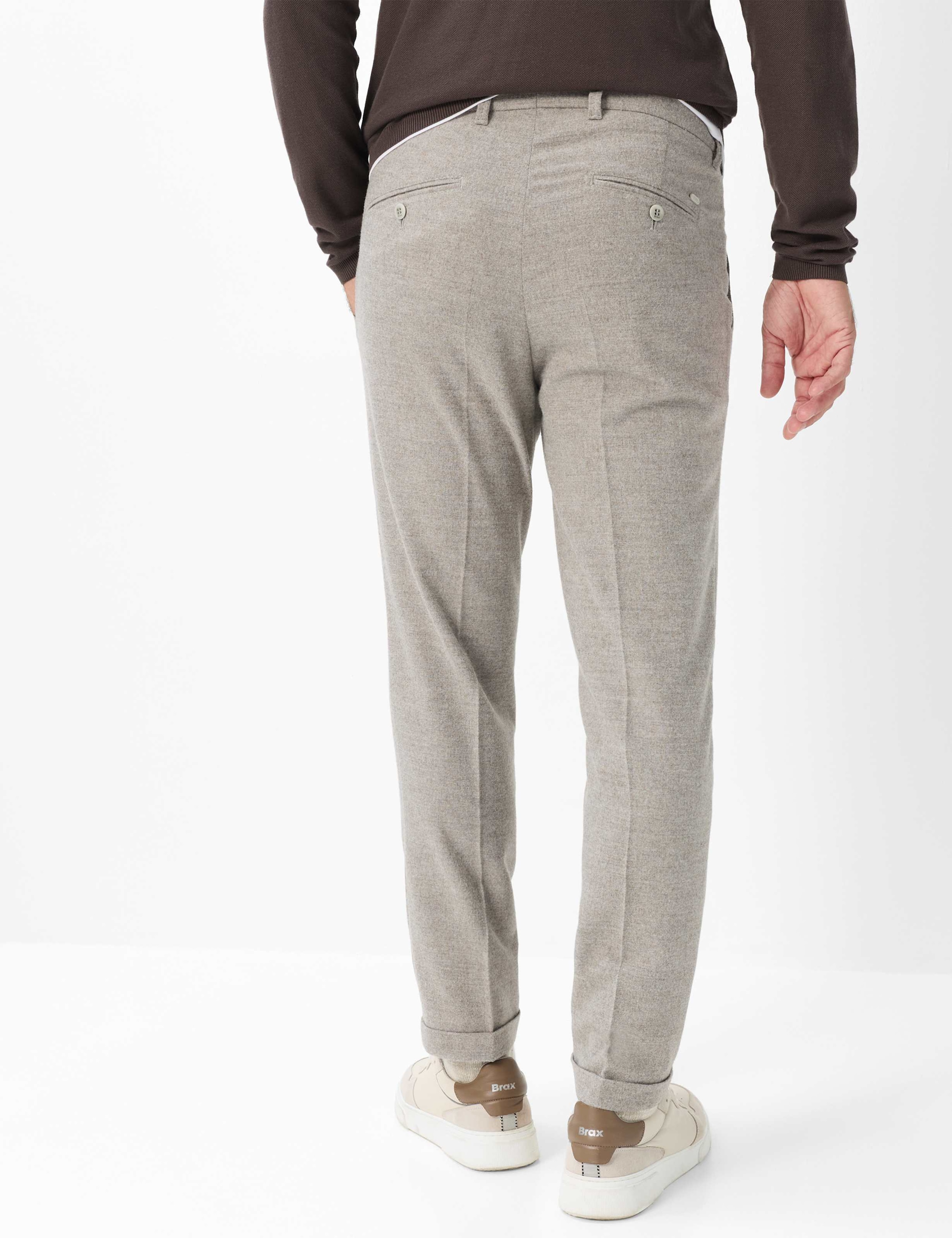 Brax Bundfaltenhose »Style TINO«