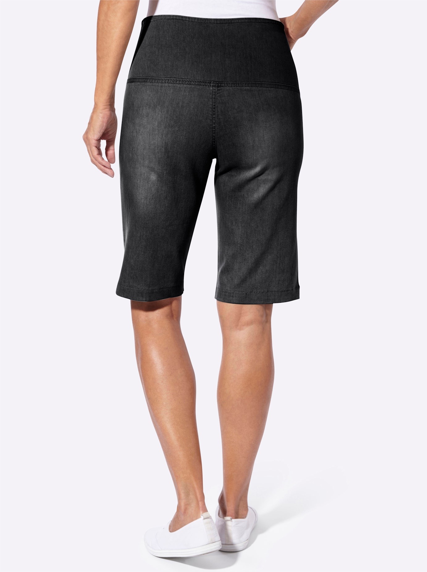 Casual Looks Jeansbermudas 1 tlg. günstig online kaufen
