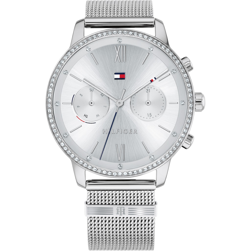 Tommy Hilfiger Multifunktionsuhr »Casual, 1782301«