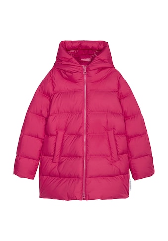 Marc O'Polo Steppjacke »Puffer-Jacke« su Kapuze