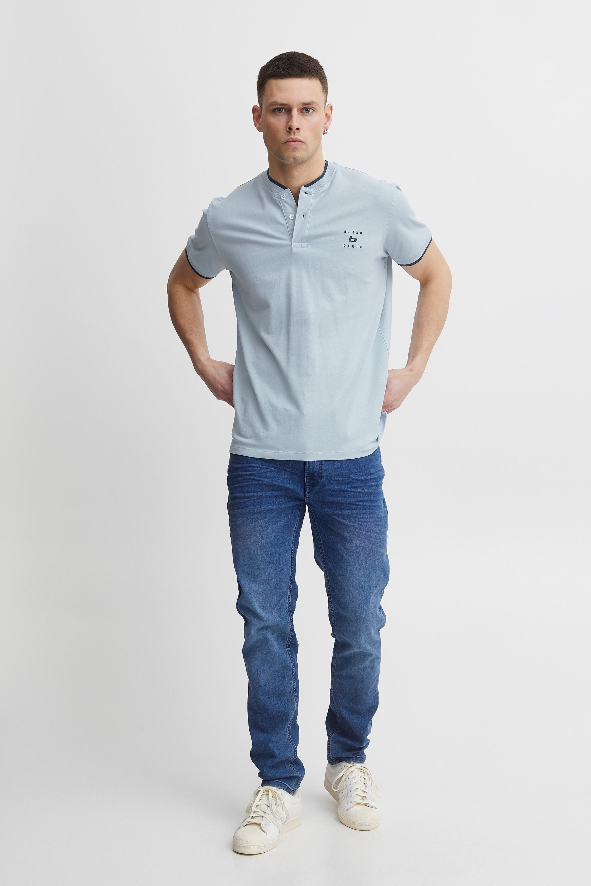 Blend Poloshirt »Poloshirt BHPolo«