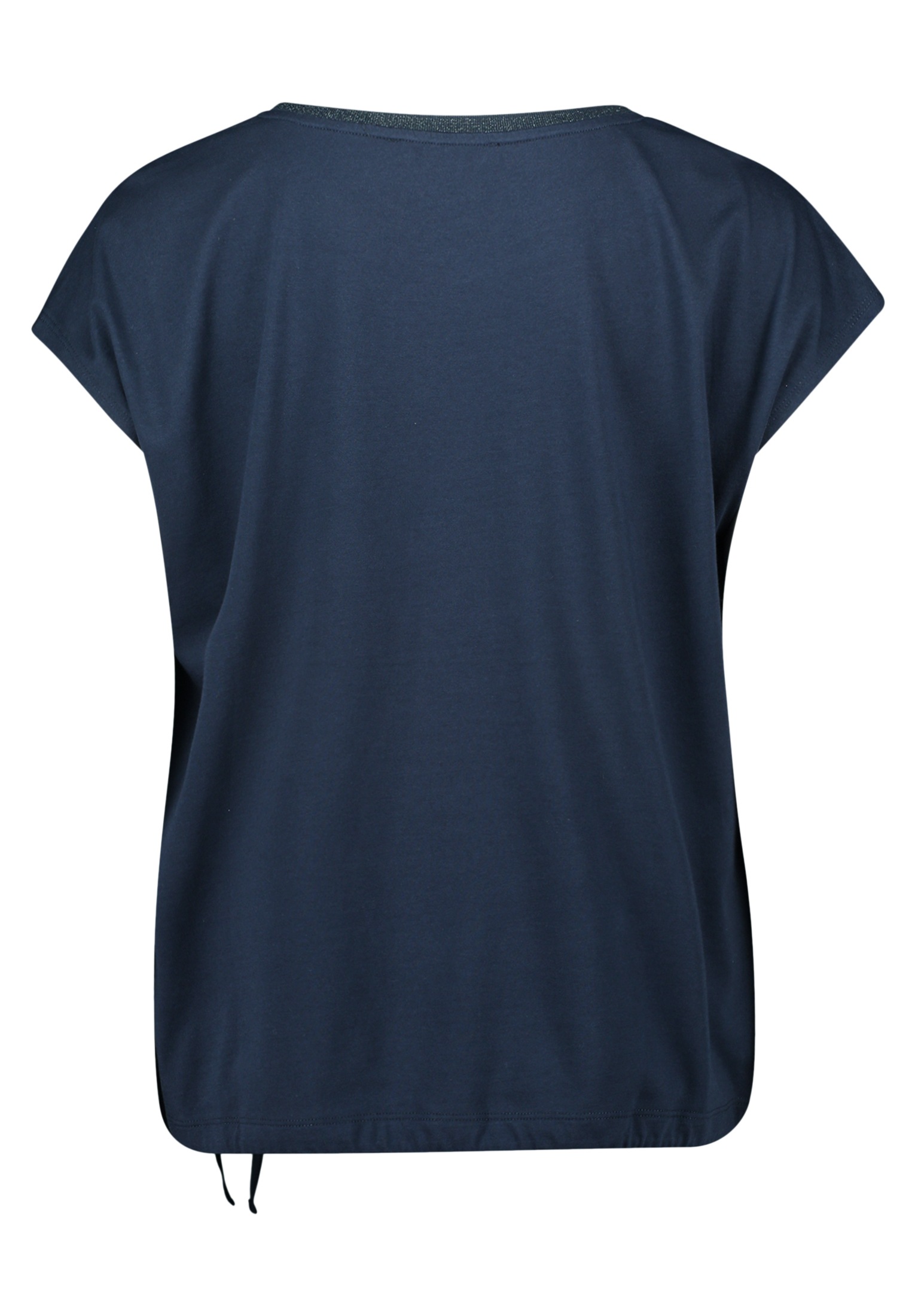 Thumbnail - Betty&Co Kurzarmshirt "Betty & Co Casual-Shirt mit Print", (1 tlg.), Druck