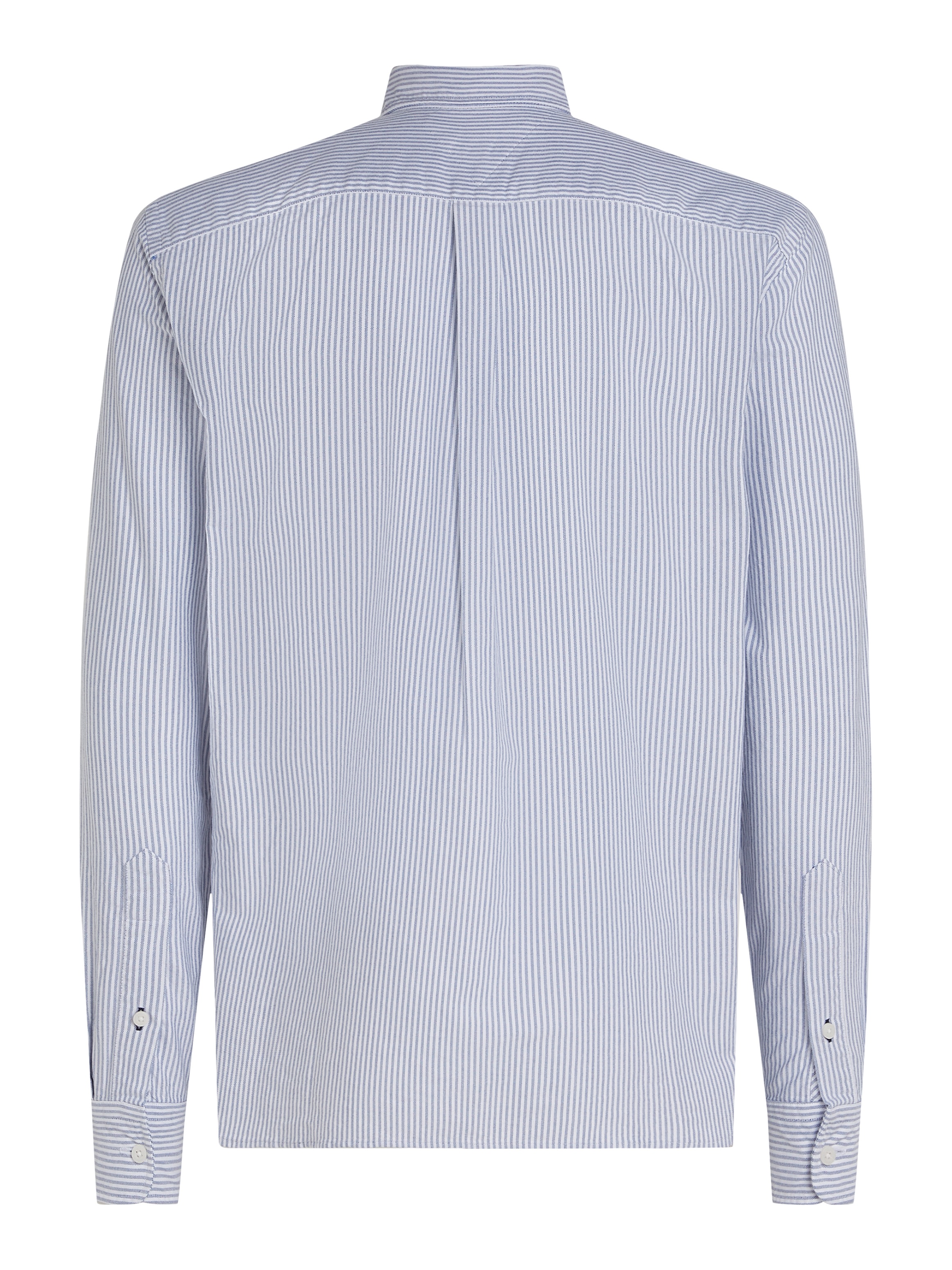 Tommy Hilfiger Langarmhemd »HERITAGE OXFORD STRIPE RF SHIRT«
