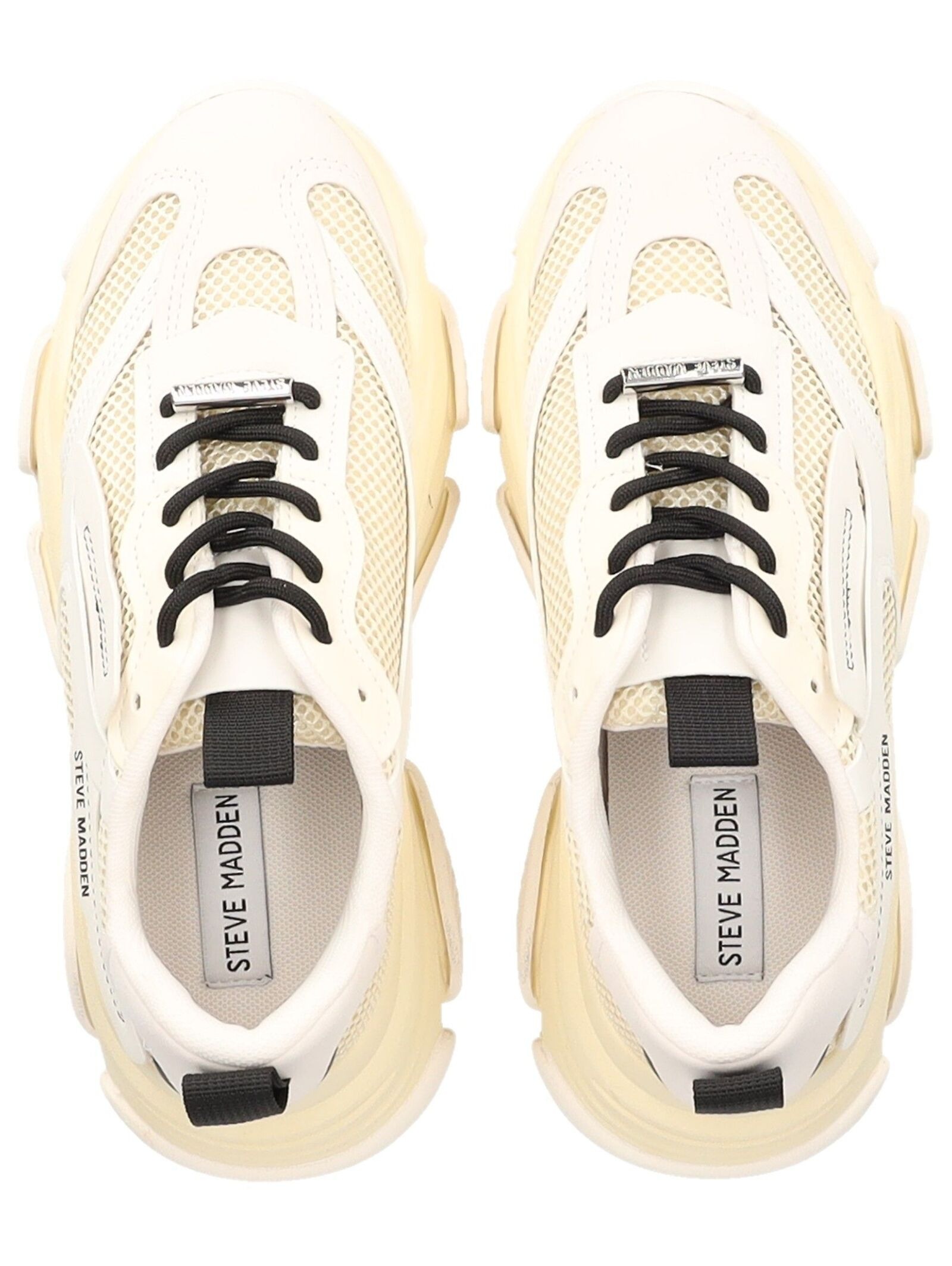 STEVE MADDEN Sneaker »STEVE MADDEN Sneaker Lederimitat/Textil«