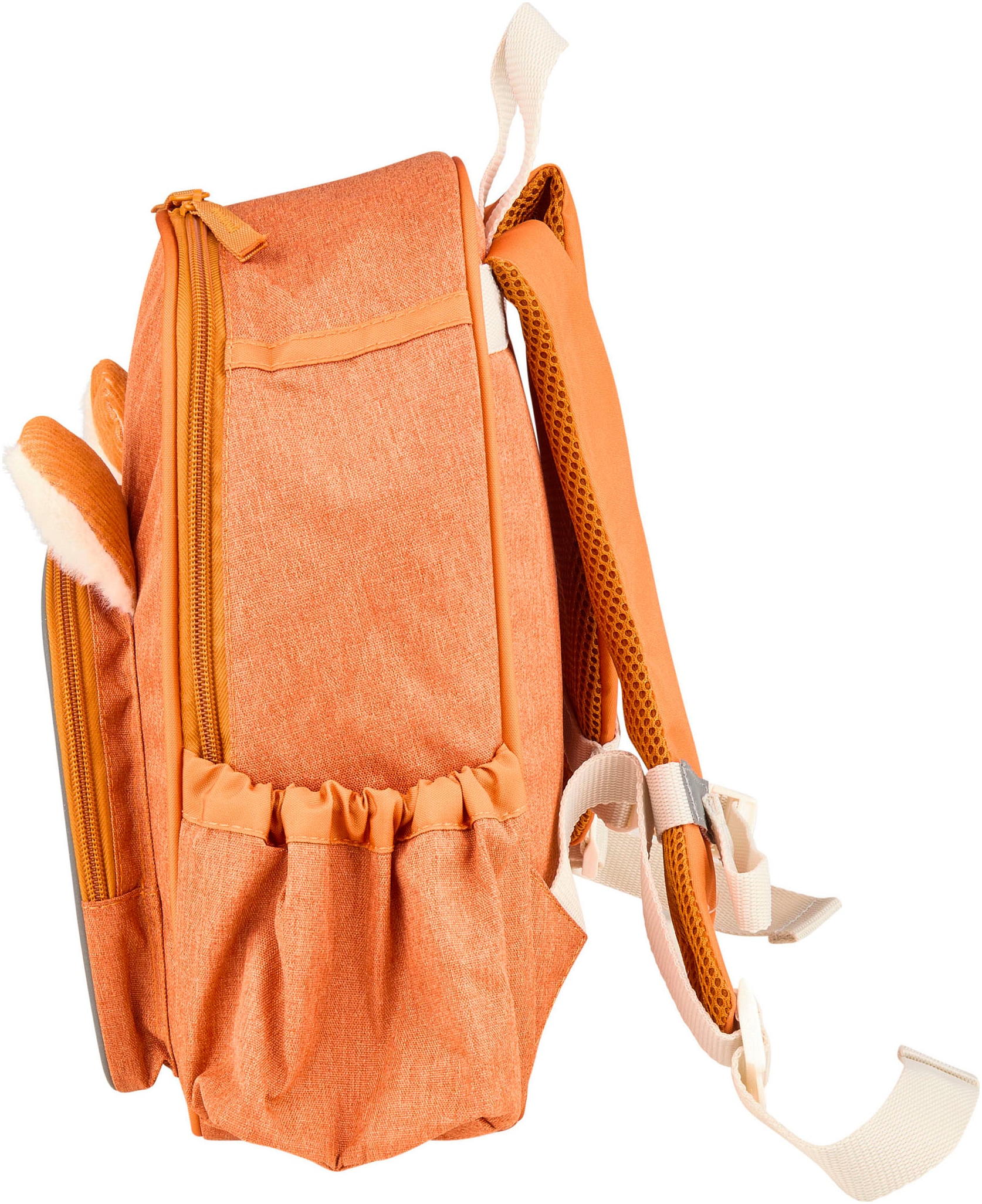 Sterntaler® Kinderrucksack »Fuchs Filou mit Kühlfunktion« Hauptfach mit Kühlfunktion