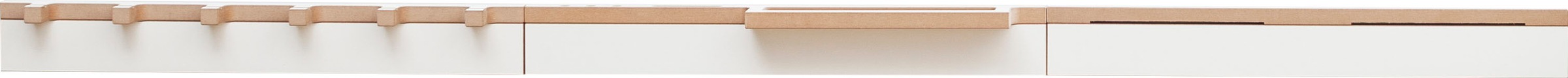 Tojo Wandgarderobe »Tojo-grad kombi«, Breite 180 cm