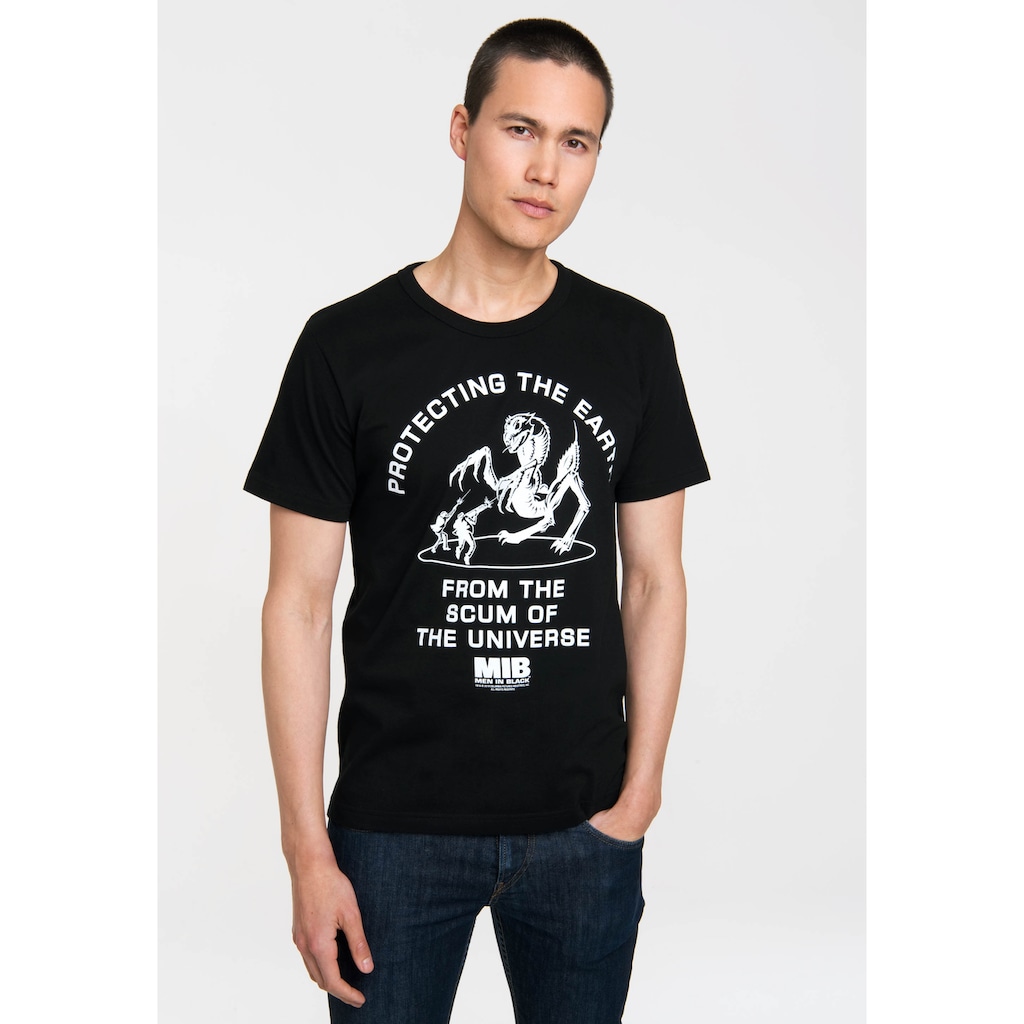 LOGOSHIRT T-Shirt »mit Men«