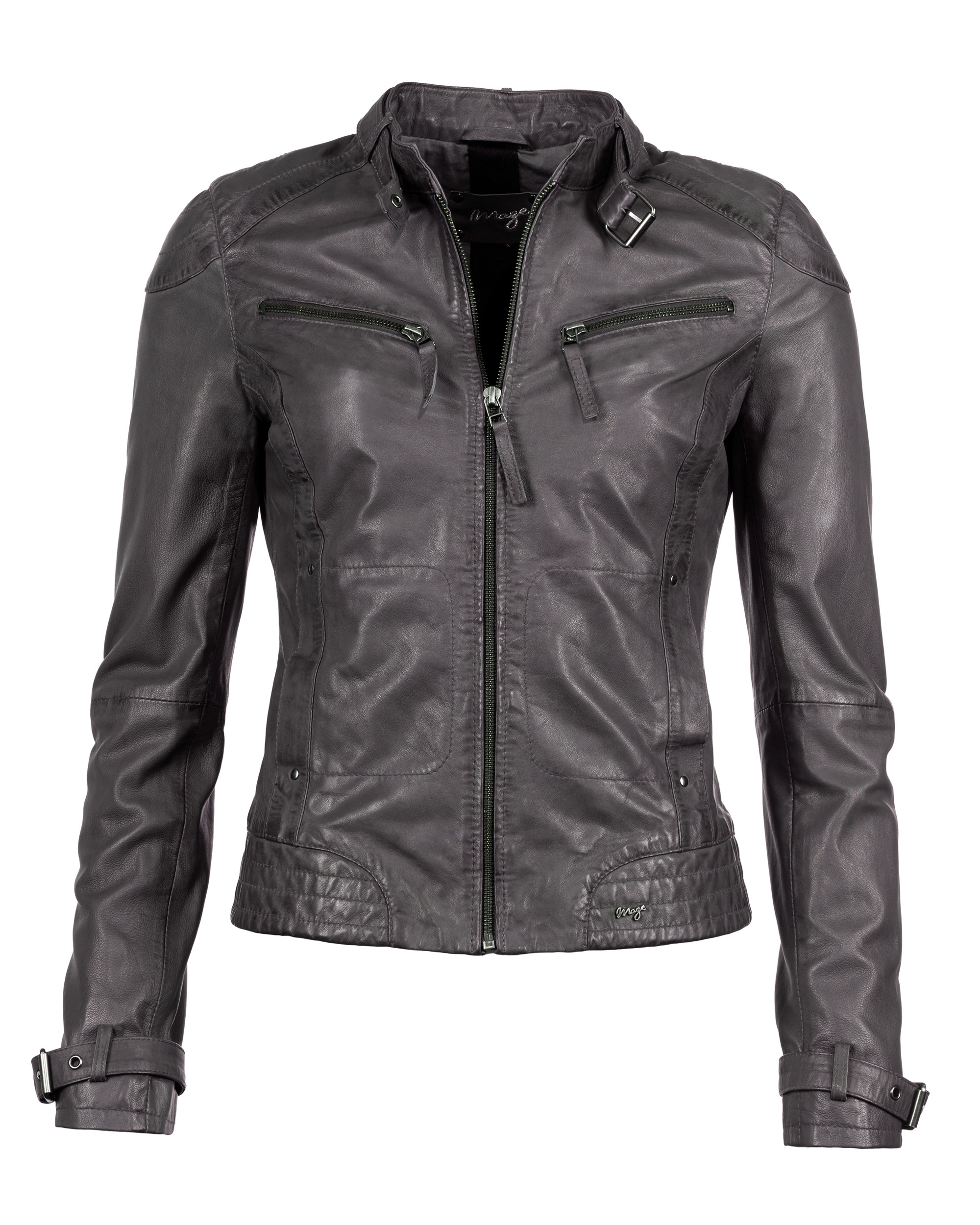 Maze Lederjacke "31Ryana" günstig online kaufen