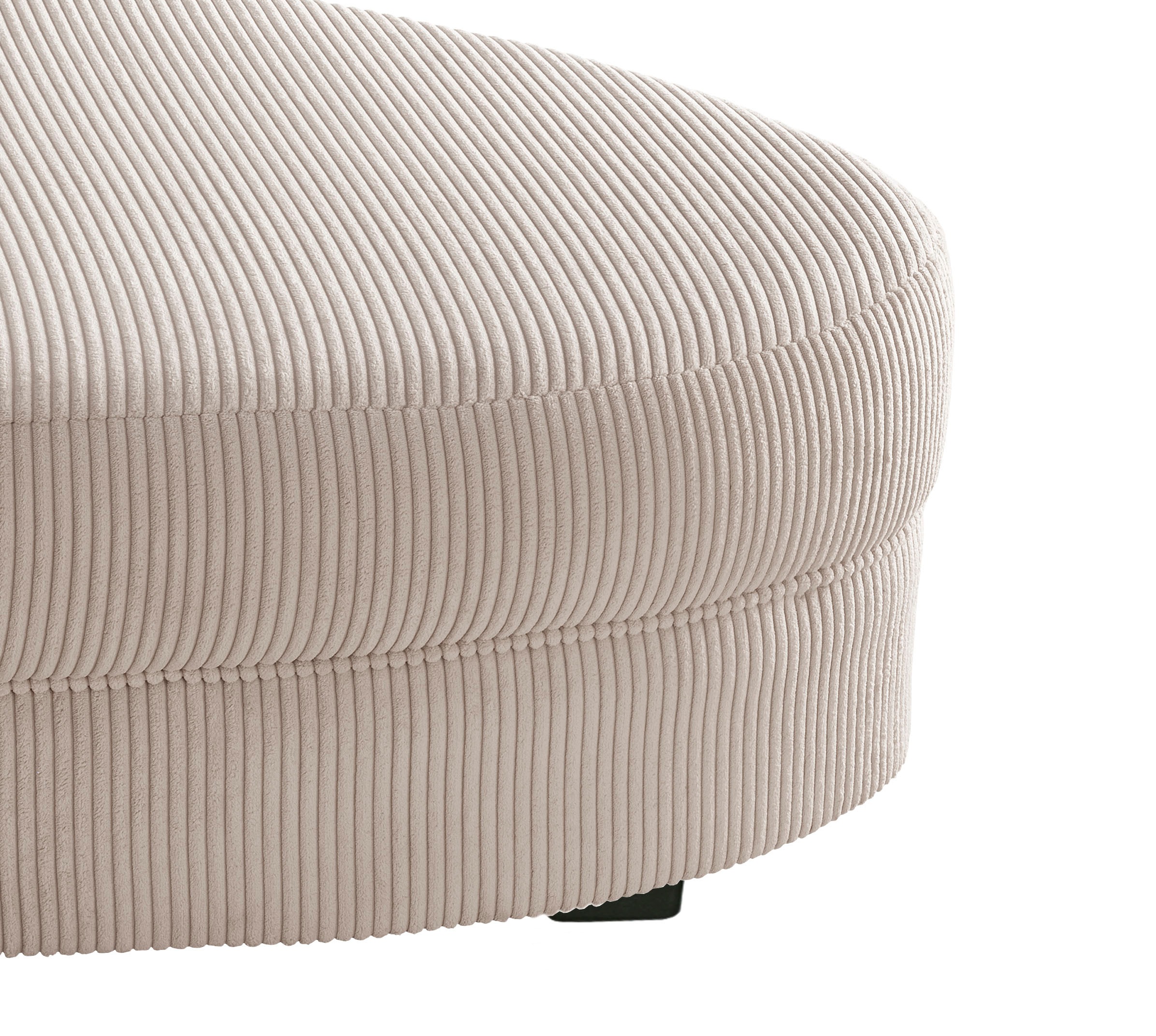 Thumbnail - Home affaire Polsterhocker "Limoncello"