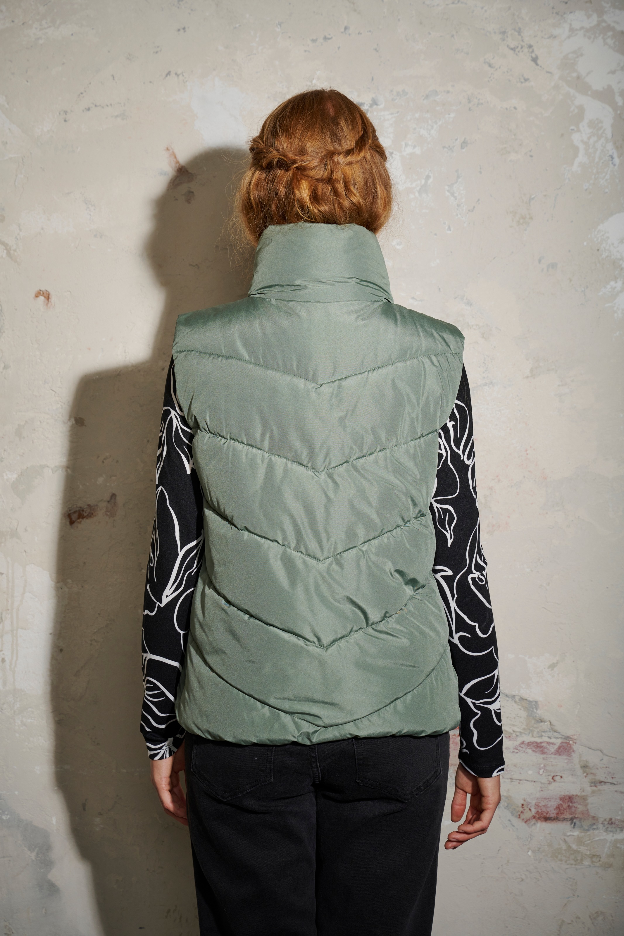 HaILY’S Steppweste "SL P VT Lu44cy" günstig online kaufen