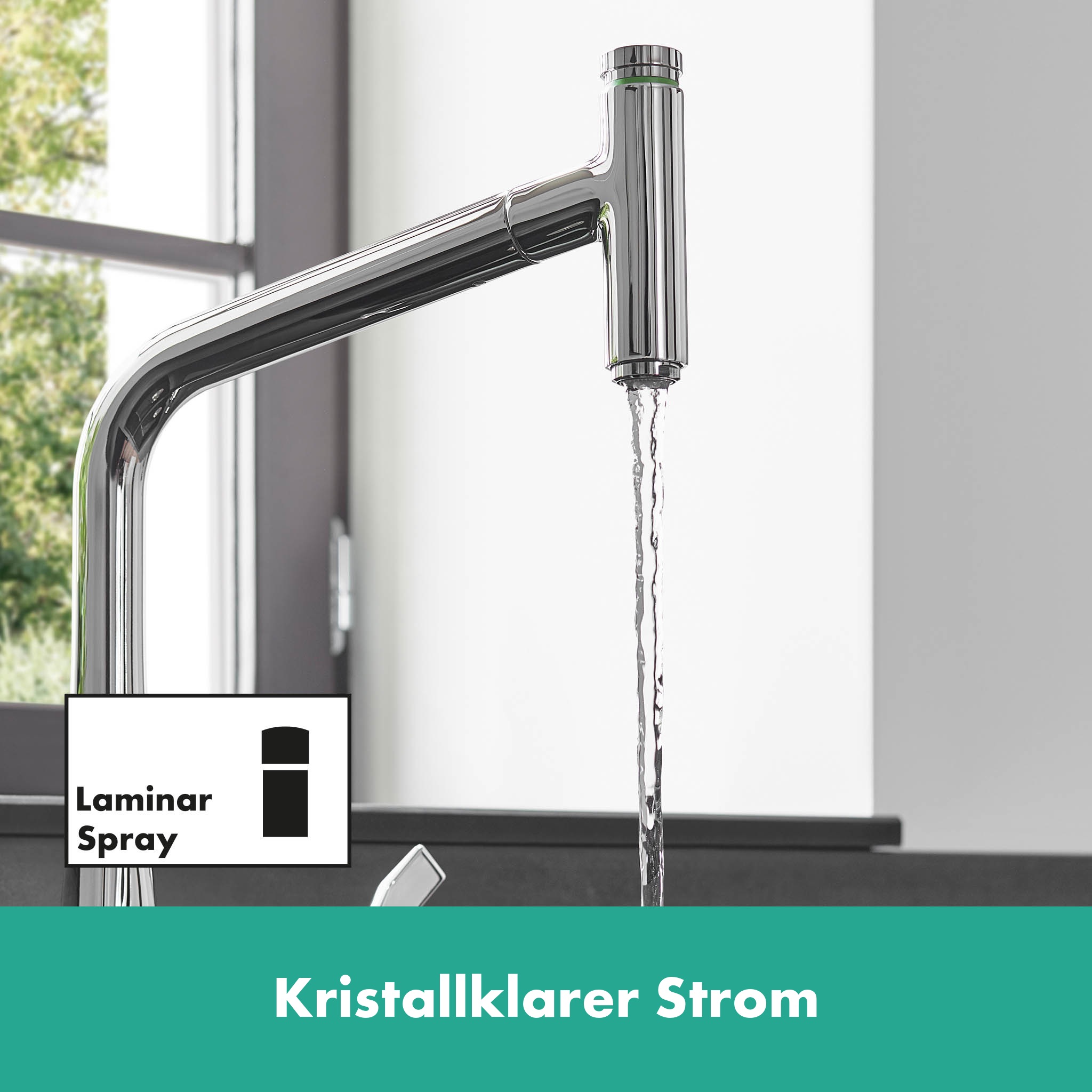 hansgrohe Küchenarmatur 