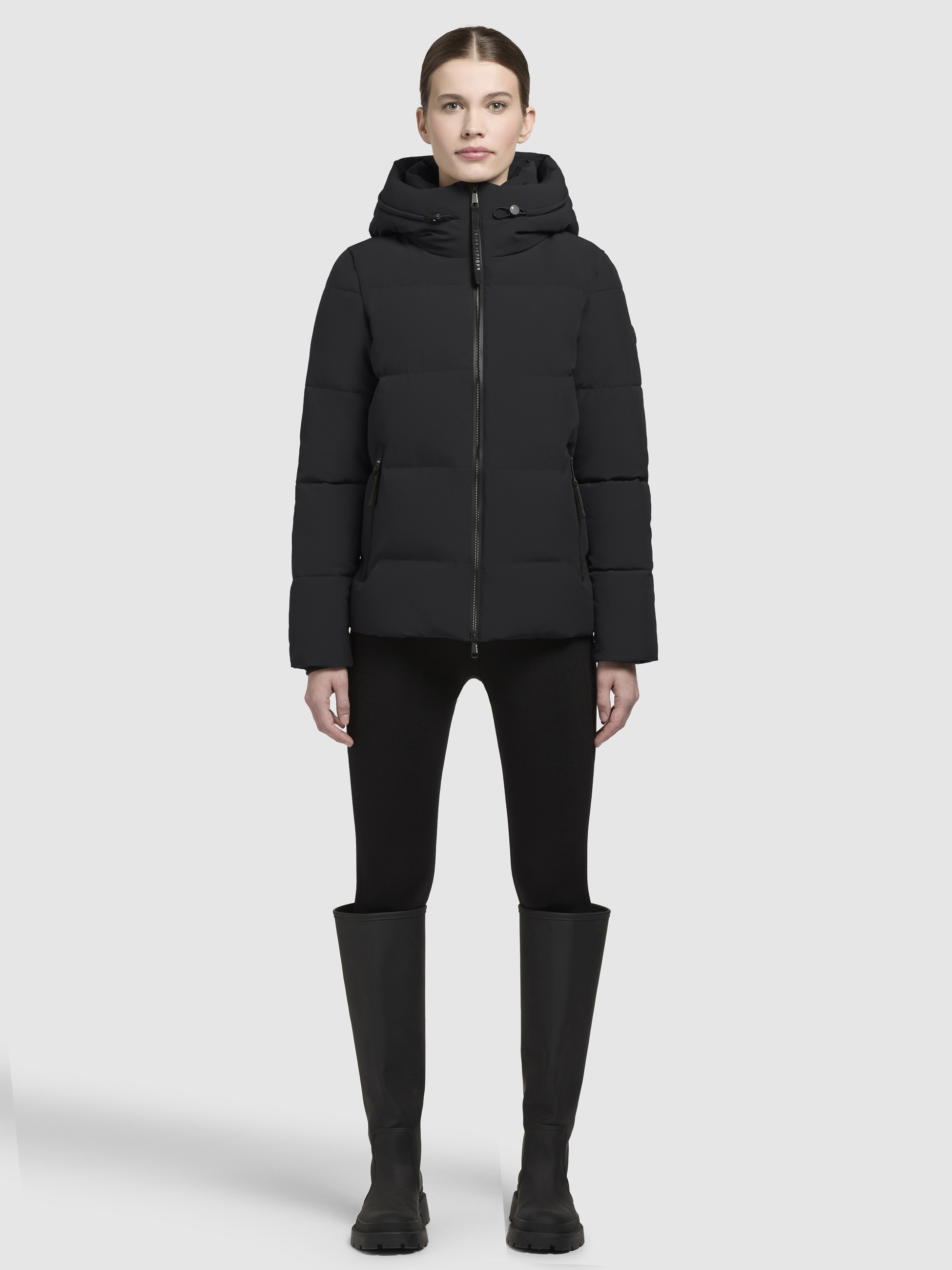 khujo Steppjacke »FANC2«