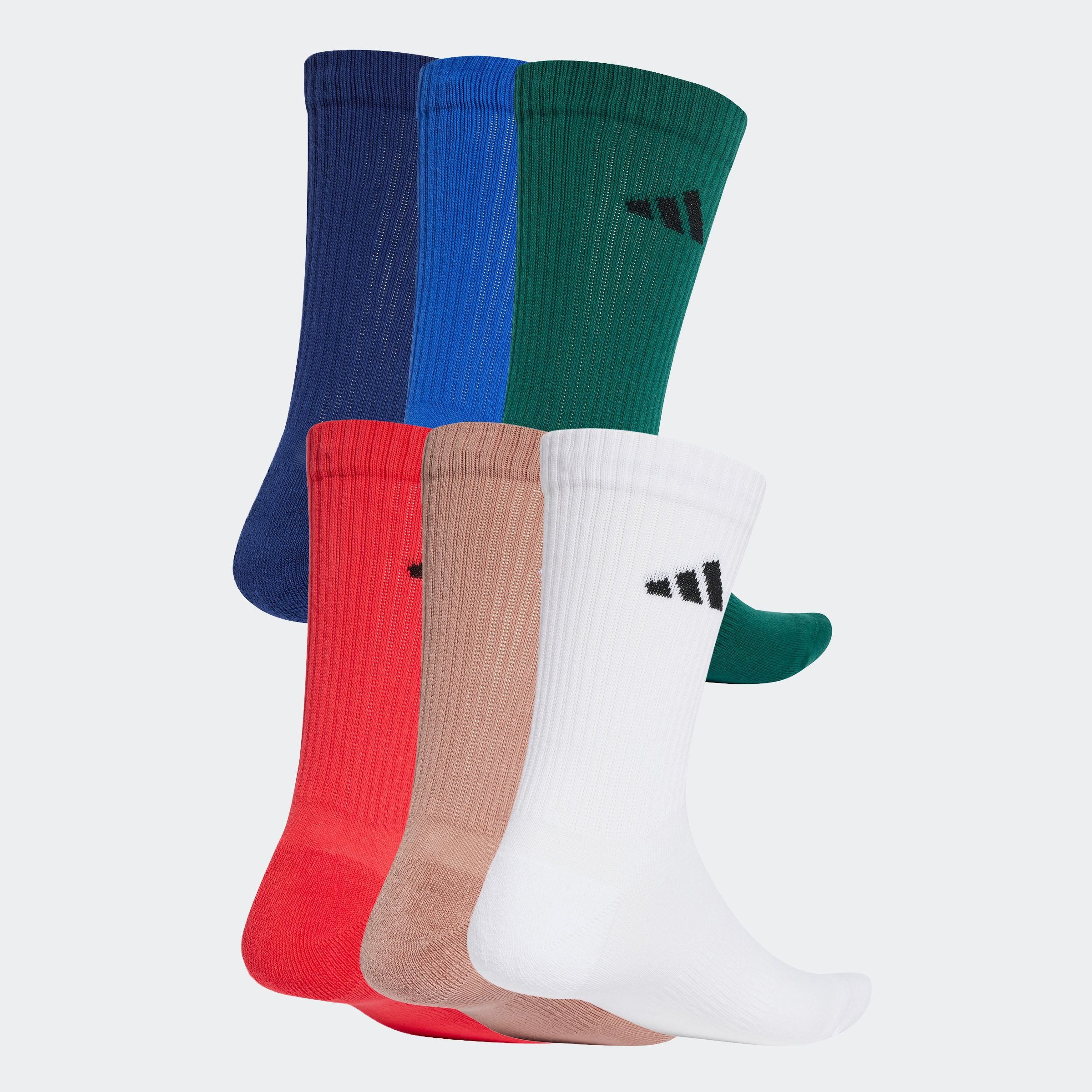 adidas Performance Funktionssocken "C NEWLOGOCRW 6P", (6 Paar) günstig online kaufen