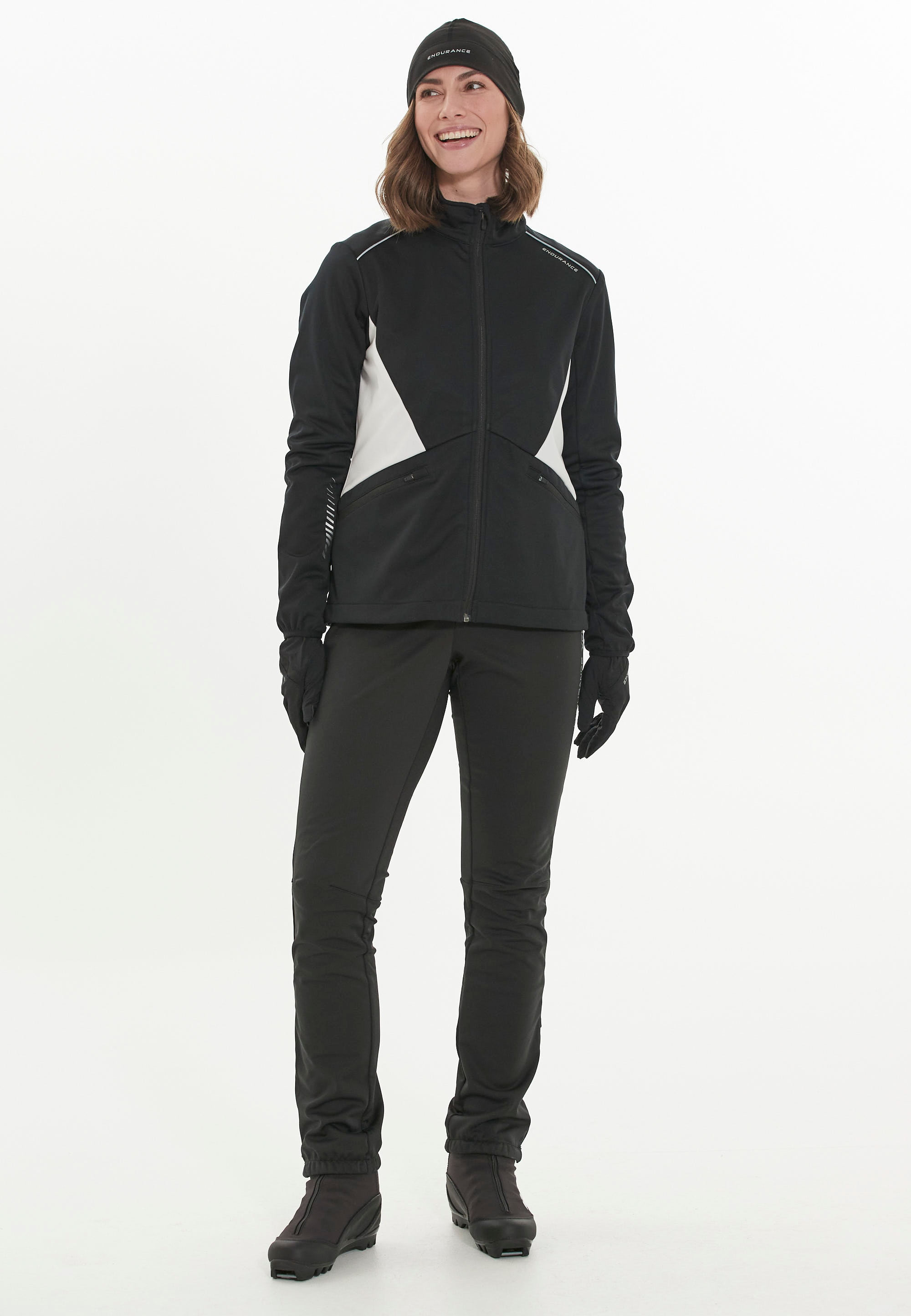 ENDURANCE Softshelljacke "Loralei", mit Reflektoren