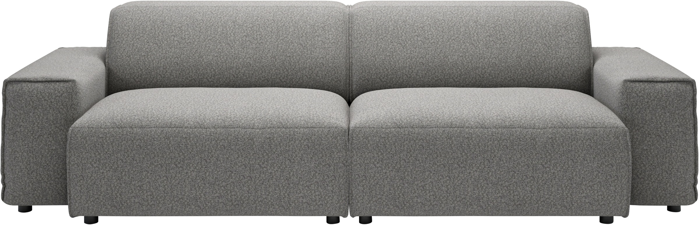 andas Big-Sofa »Glimminge  auch in Breitcord, Feincord + Easy care-Bezug,«, besondere Kedernähte Zierkissen