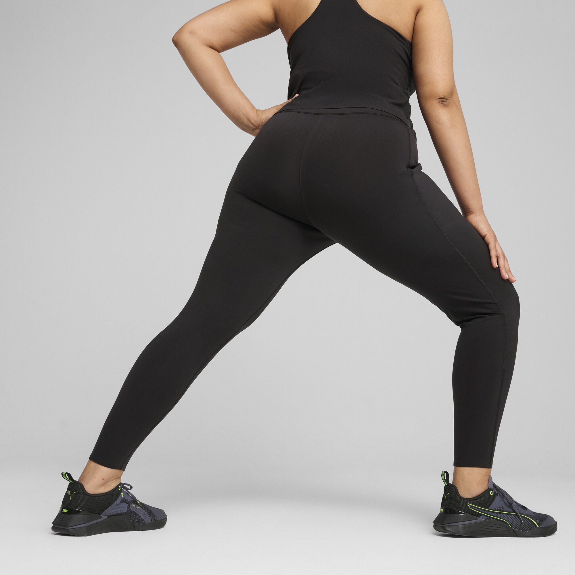 PUMA Trainingstights »SHAPELUXE Hochgeschnittene Leggings Damen«