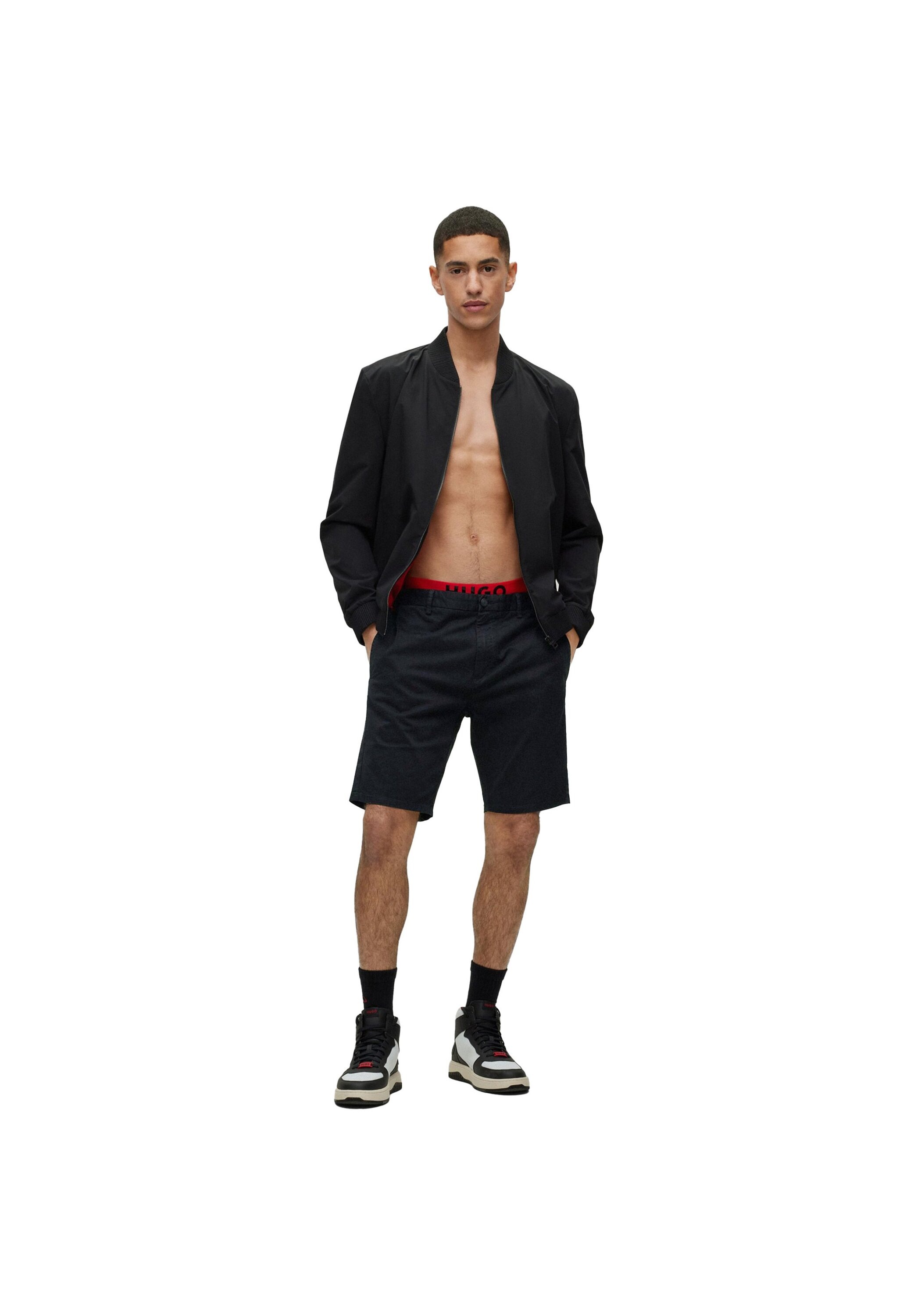 HUGO Bermudas »Bermuda-Shorts David222SD«