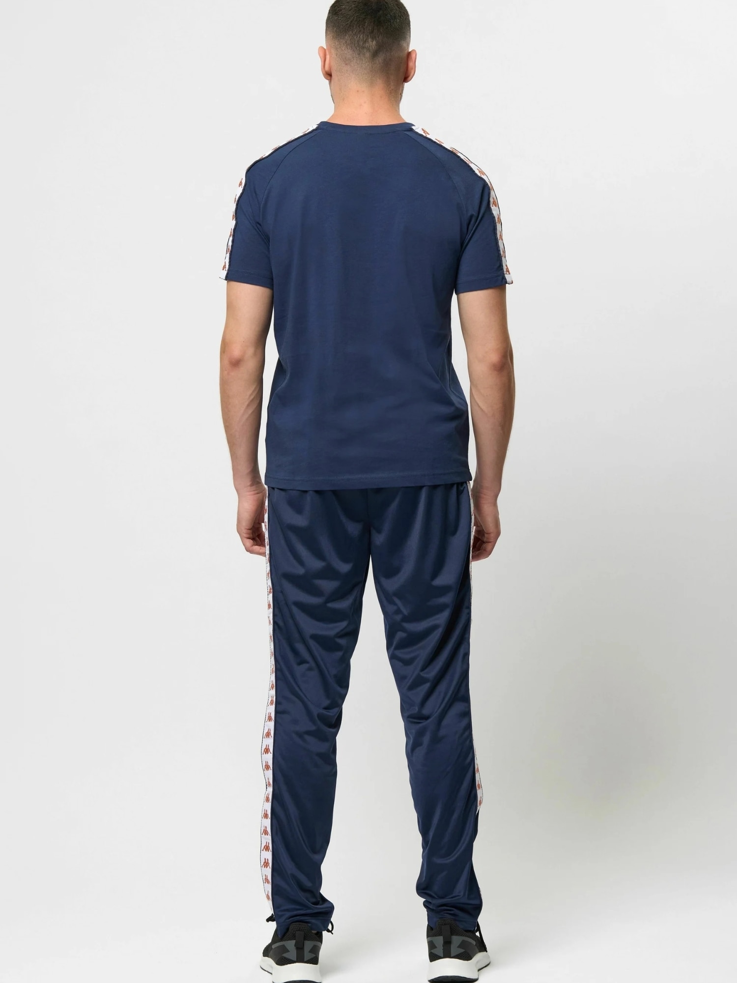 Kappa Chinohose »Kappa Trousers Banda Astoria Slim Fit«