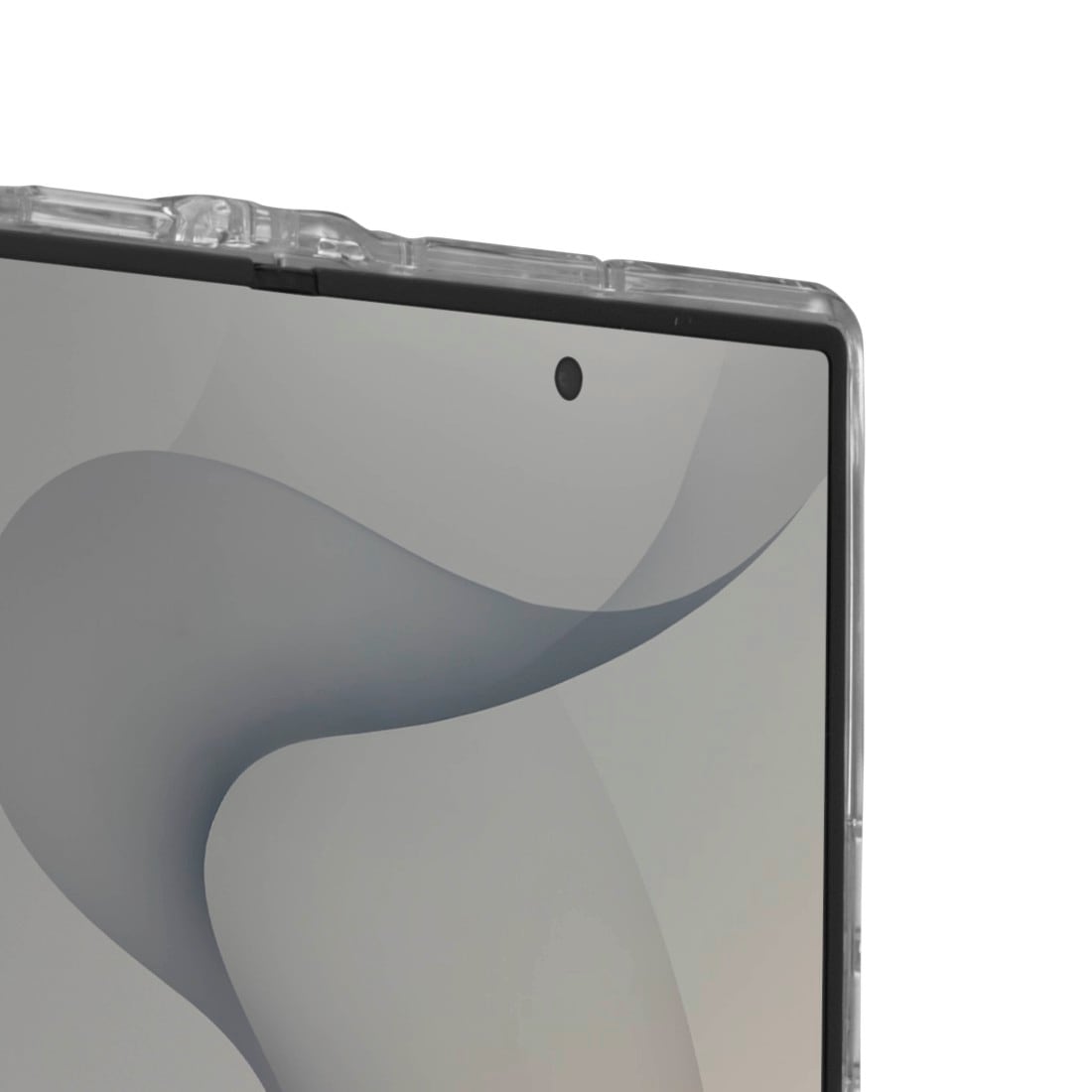 Hama Smartphone-Hülle »Handyhülle für Samsung Galaxy Z Fold8 Ultra Transparent« Samsung Galaxy Z Fold8 Ultra Anti-Vergilbung, Anti-Rutsch, Kratzschutz, Ultra-Slim