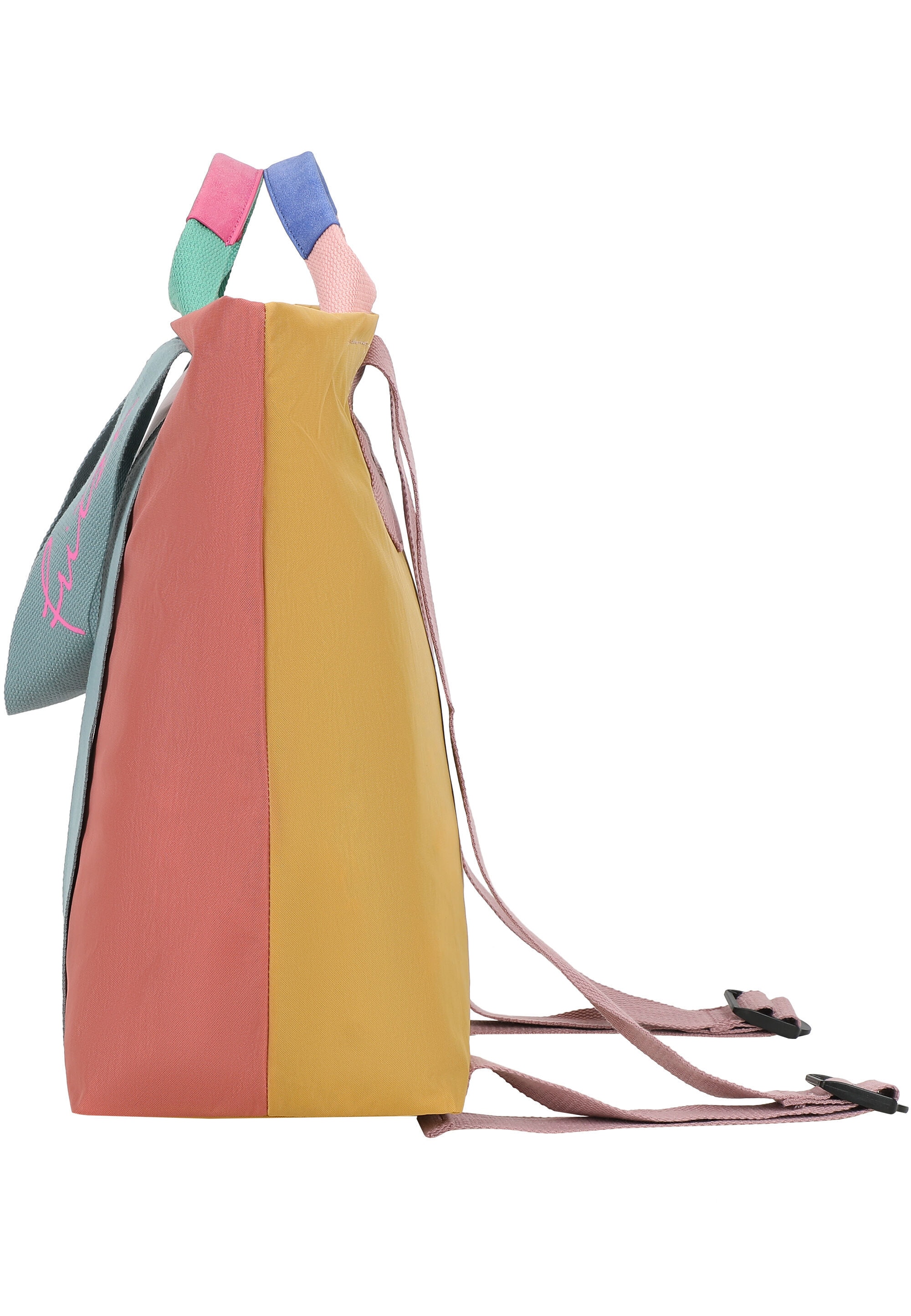 Fritzi aus Preußen Skirucksack »Ju Limited Multi« mit Webbing-Schulterriemen