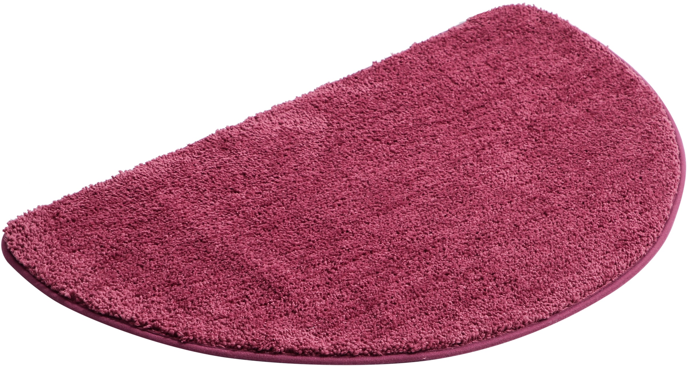 my home Badematte "Regona, Badteppich, Badvorleger, Badezimmer Teppich" Höh günstig online kaufen