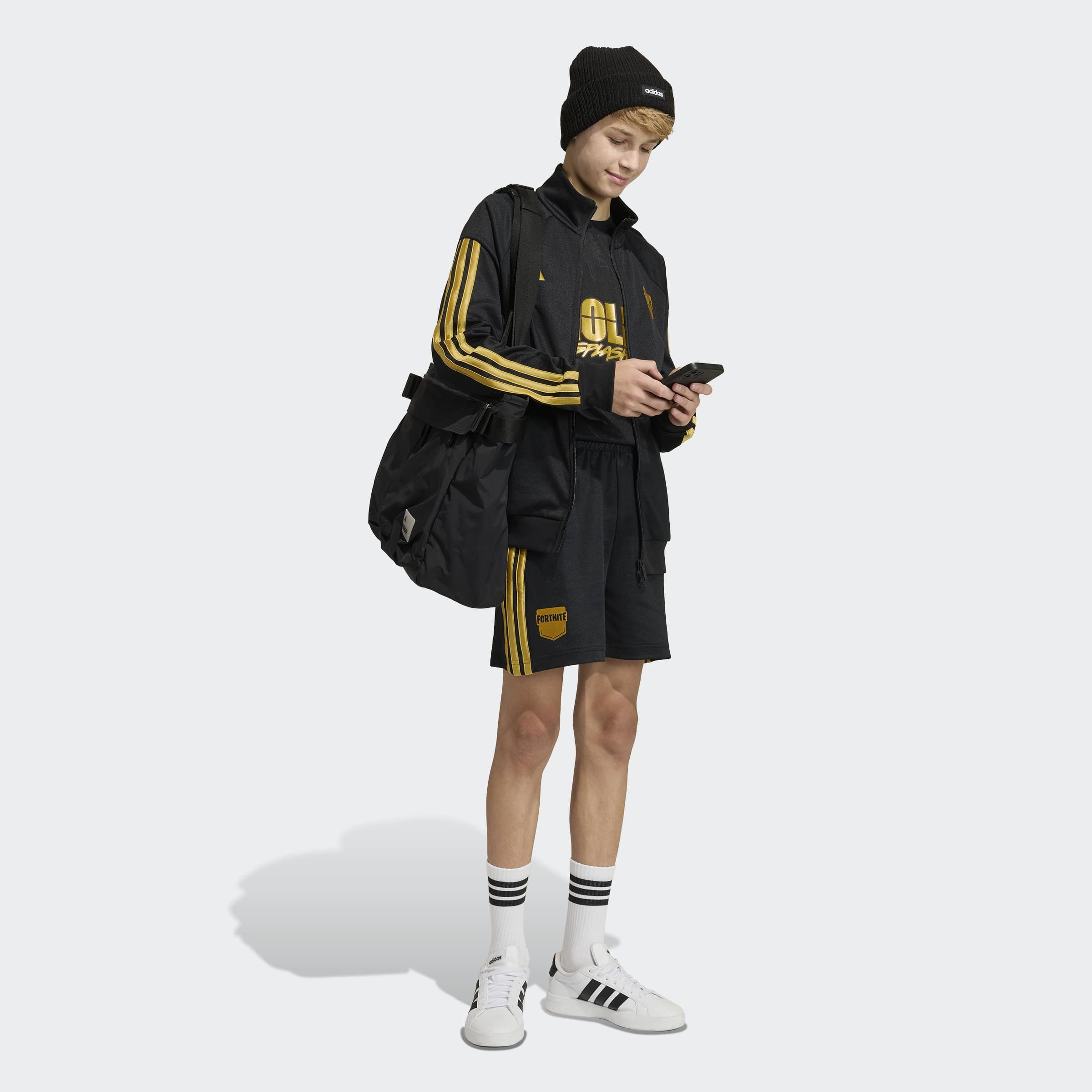 adidas Sportswear Outdoorjacke »ADIDAS X FORTNITE«