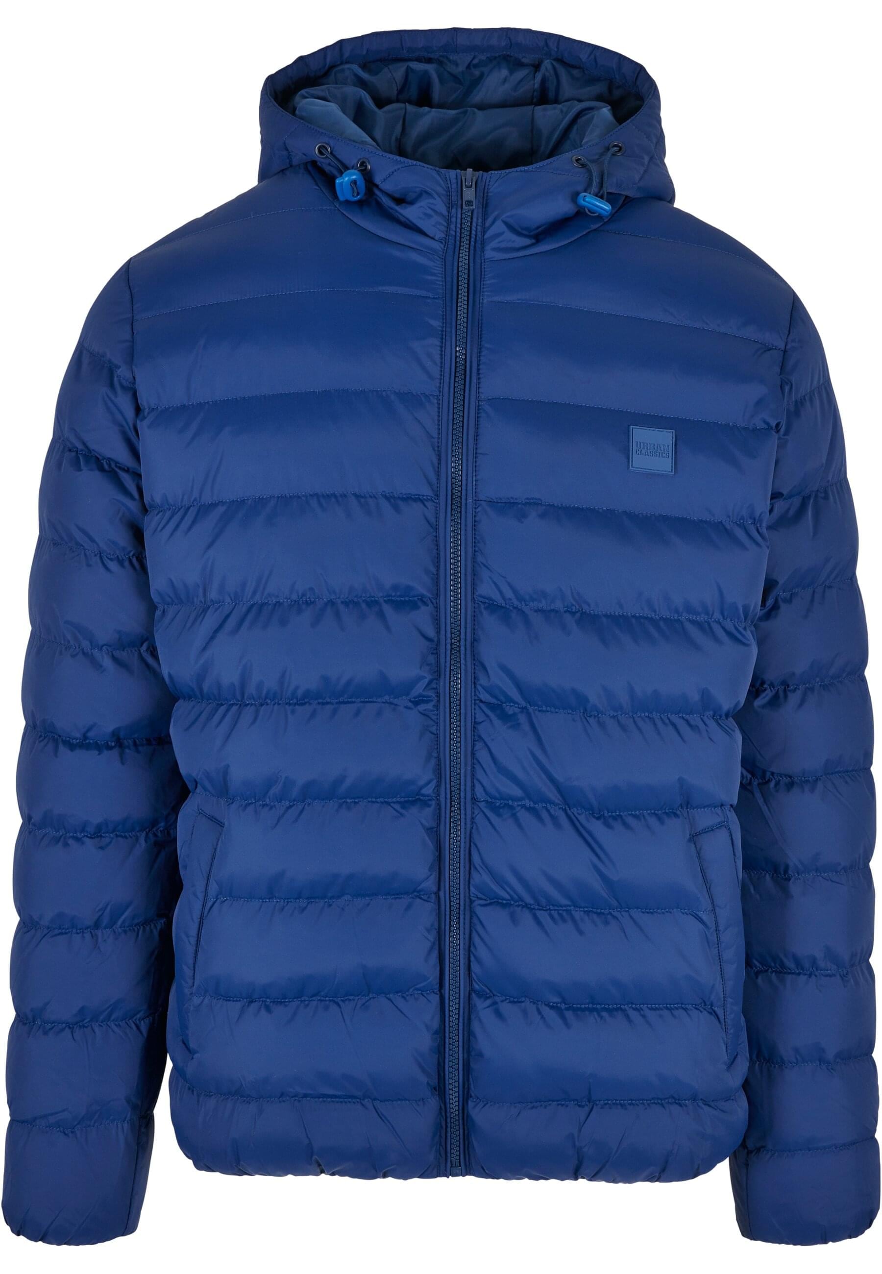 URBAN CLASSICS Winterjacke "Urban Classics Herren Basic Bubble Jacket" 1 St günstig online kaufen