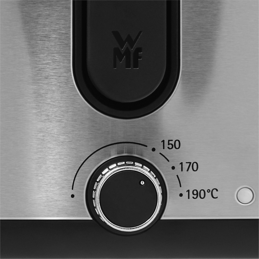 WMF Fritteuse »KÜCHENminis«, 1000 W, Fassungsvermögen 1 l