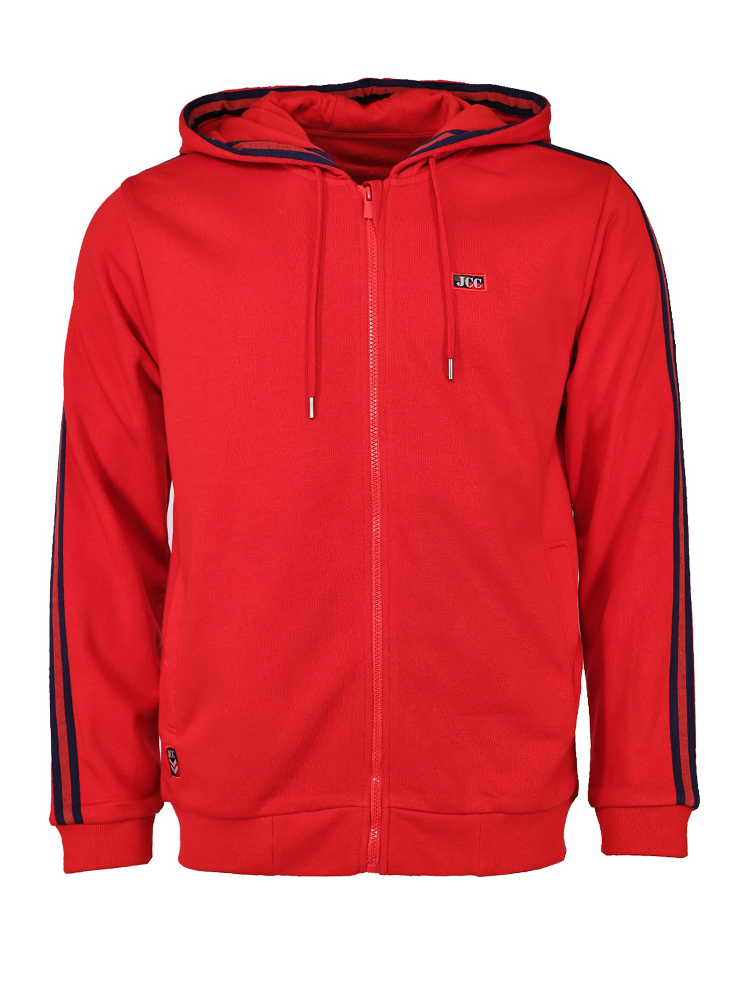 JCC Kapuzensweatjacke »310212092«
