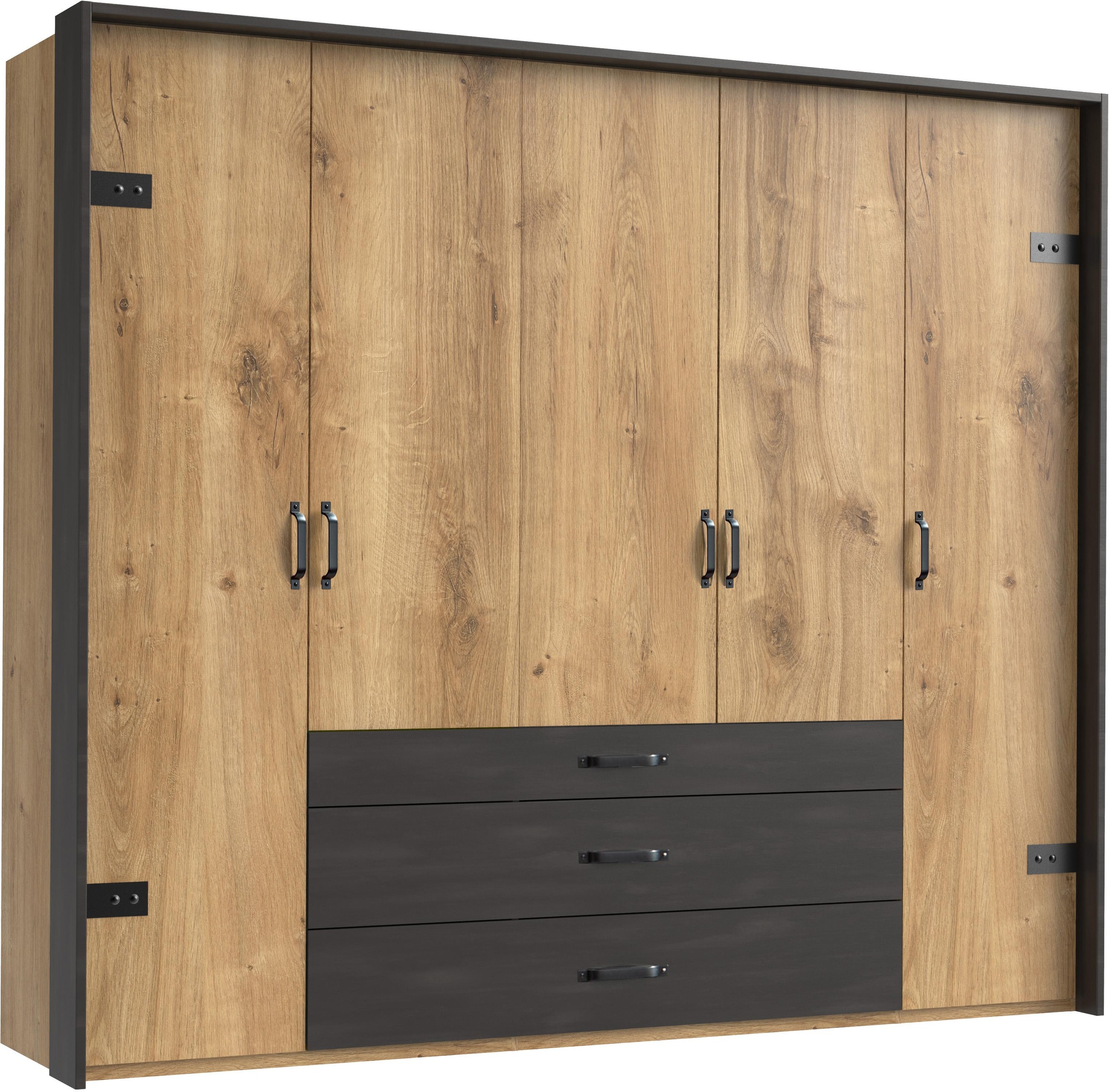 Wimex Kleiderschrank »Detroit by fresh to go«