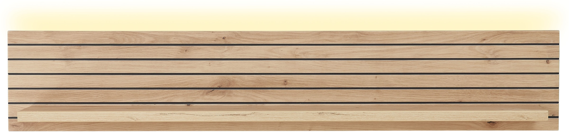 Innostyle Wandboard "Core, Wandbord Maße B/H/T 120x22x23 cm", (1 St.), Wand günstig online kaufen