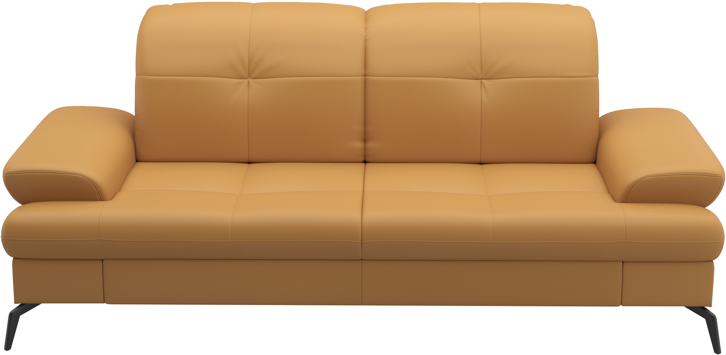 sit&more 2,5-Sitzer "Amica, inkl. Sitztiefenverstellung und Armteilverstell günstig online kaufen