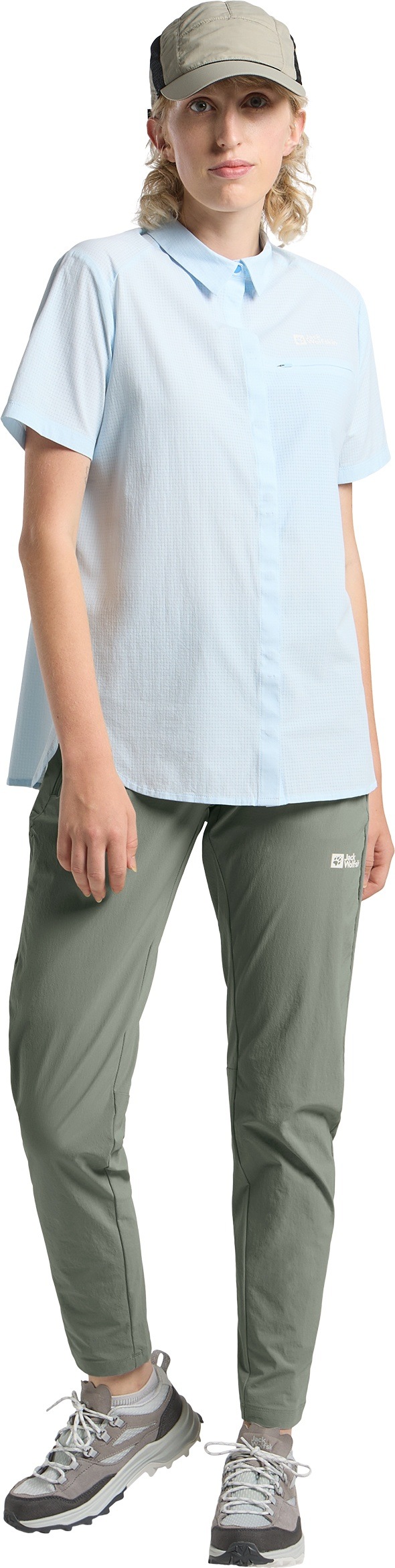 Thumbnail - Jack Wolfskin Funktionshose "HIKEOUT PANTS W"