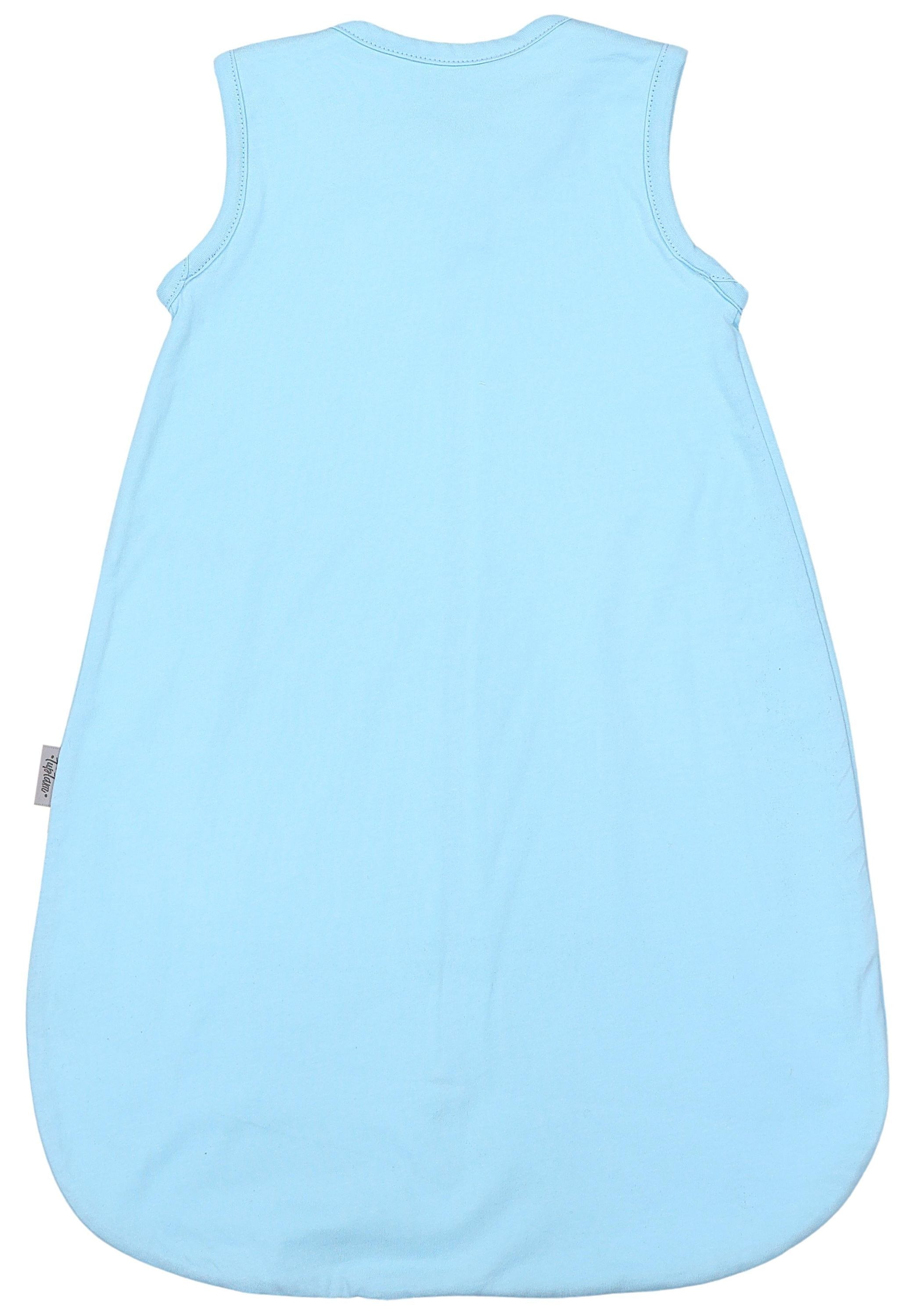 TupTam Babyschlafsack »Kugelschlafsack Baby Sommerschlafsack Kleine Kinder«