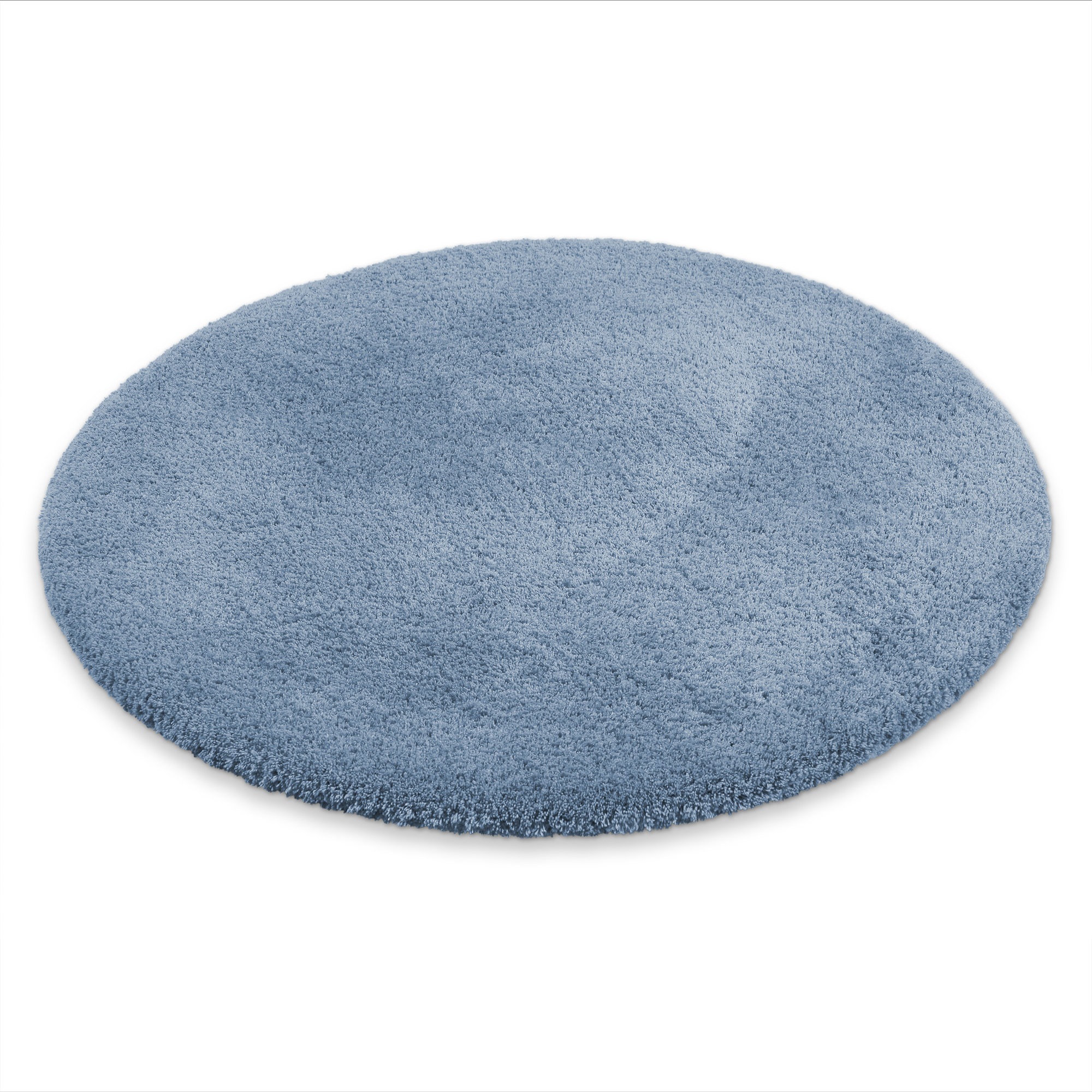 OTTO home Badematte »Kaarin«, rutschhemmend beschichtet, schnell trocknend, Badteppich, getuftet, flauschig, hochflor, große Farbauswahl