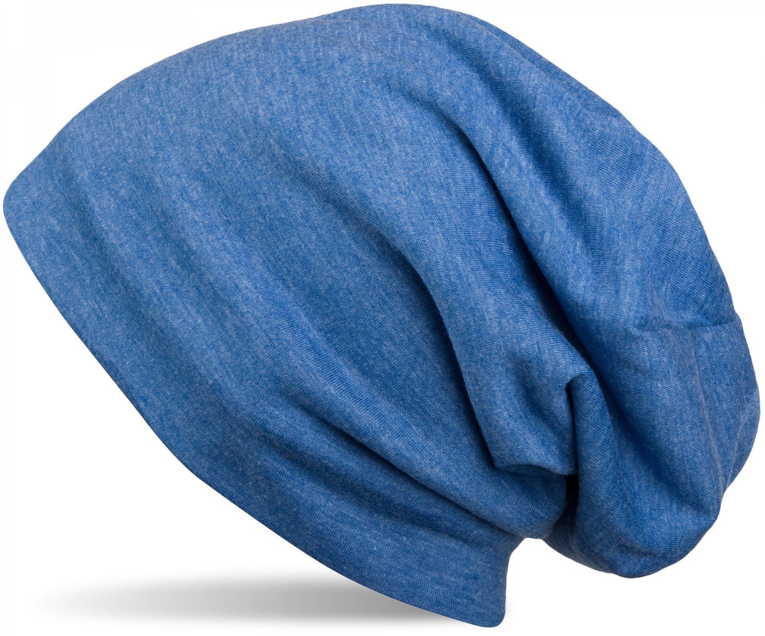 styleBREAKER Beanie "Unifarbene Beanie Mütze mit Fleece" 1 Stk.