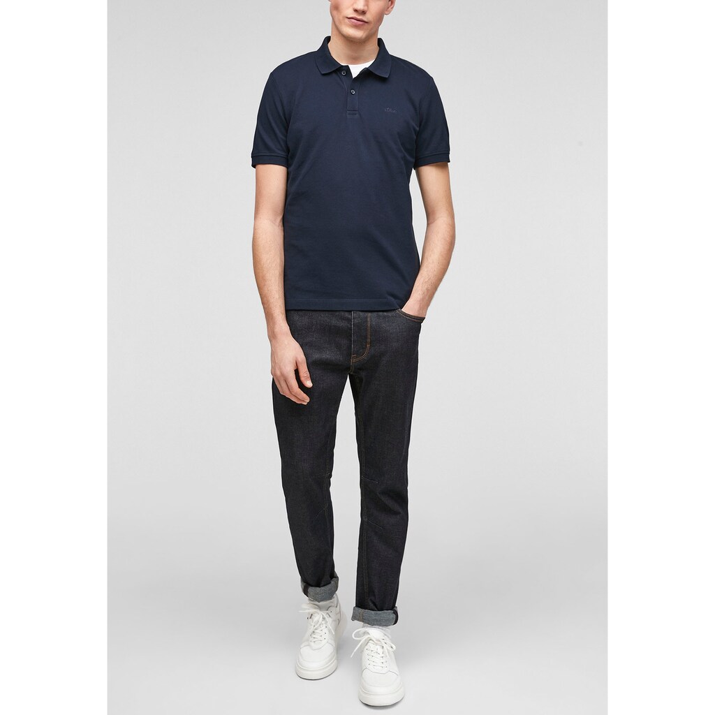 s.Oliver Poloshirt »Poloshirt von S. Oliver«